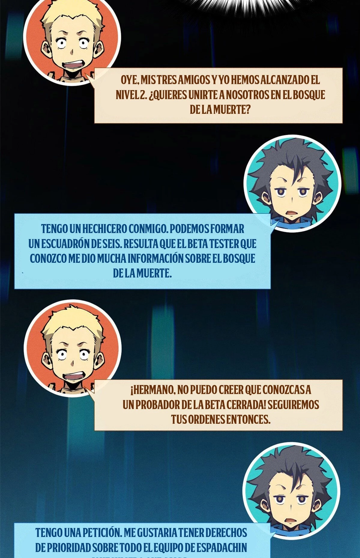 Reencarnación Del Dios De La Espada Más Fuerte - Capítulo 20 - Página 26 - LectorTMOo