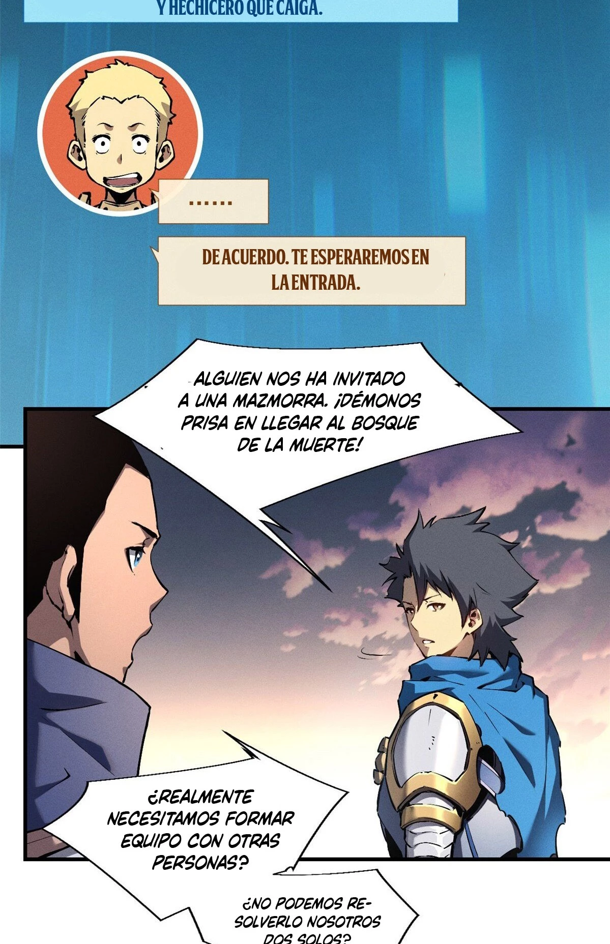 Reencarnación Del Dios De La Espada Más Fuerte - Capítulo 20 - Página 27 - LectorTMOo
