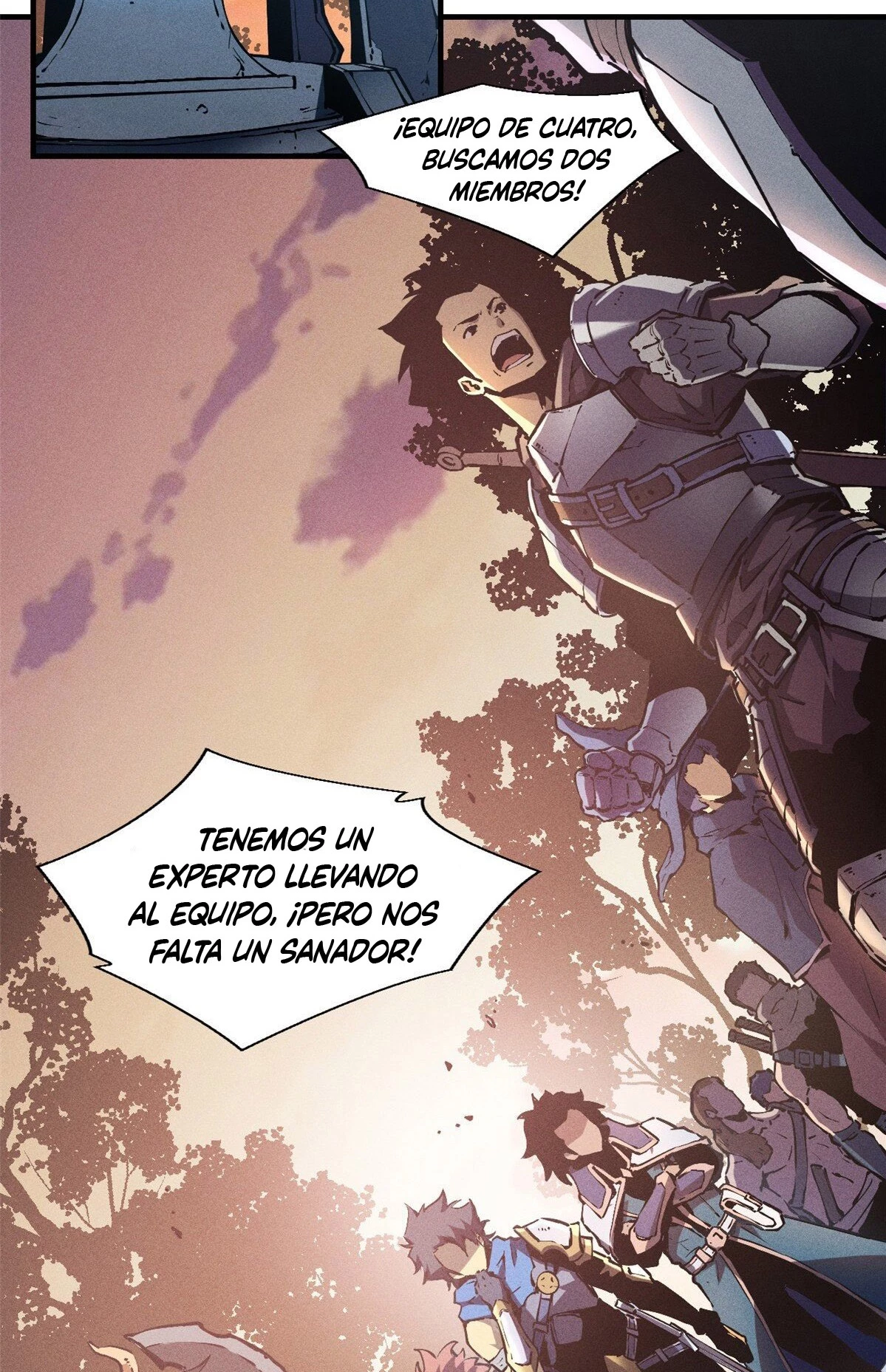 Reencarnación Del Dios De La Espada Más Fuerte - Capítulo 20 - Página 30 - LectorTMOo