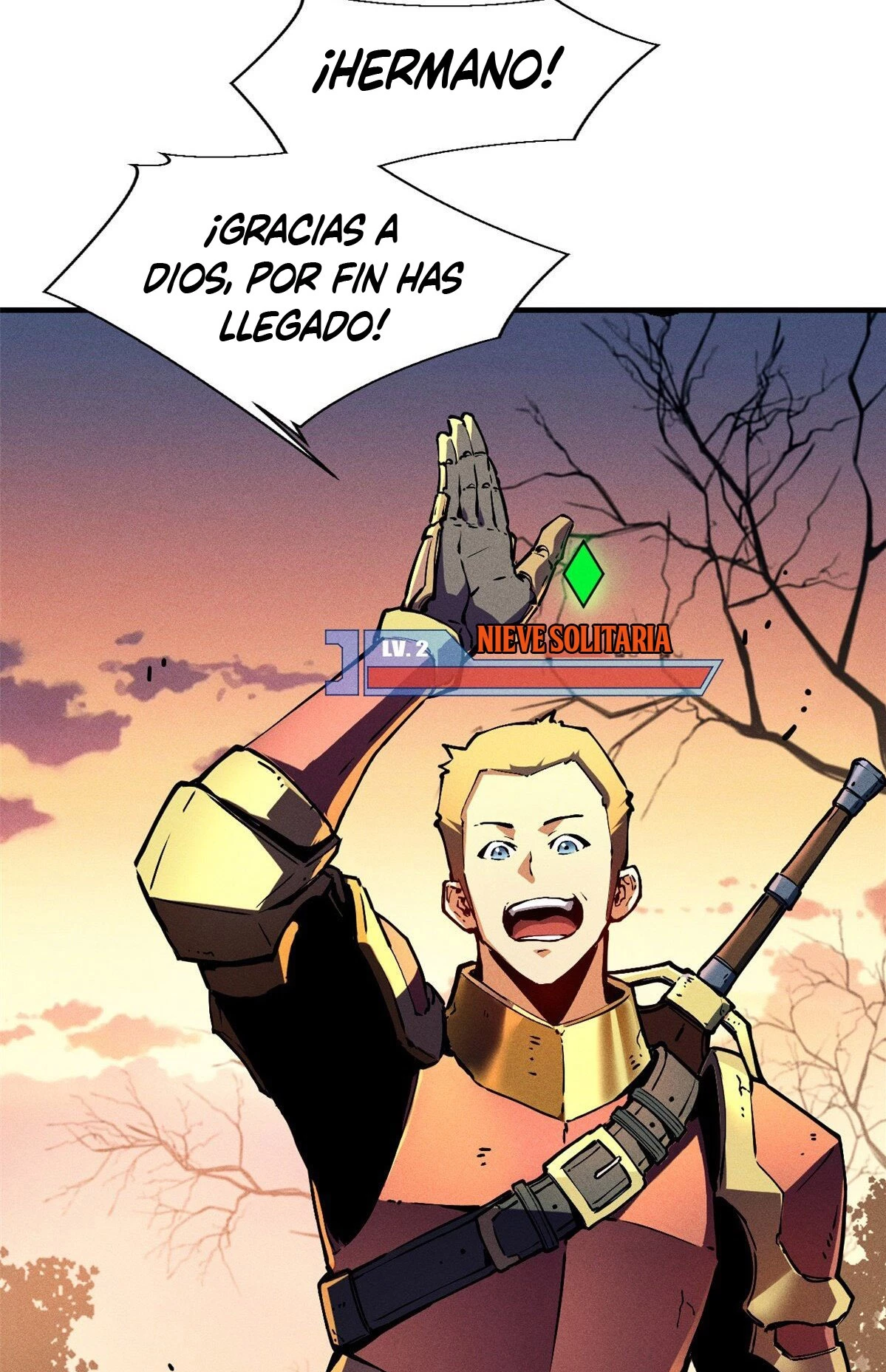 Reencarnación Del Dios De La Espada Más Fuerte - Capítulo 20 - Página 32 - LectorTMOo