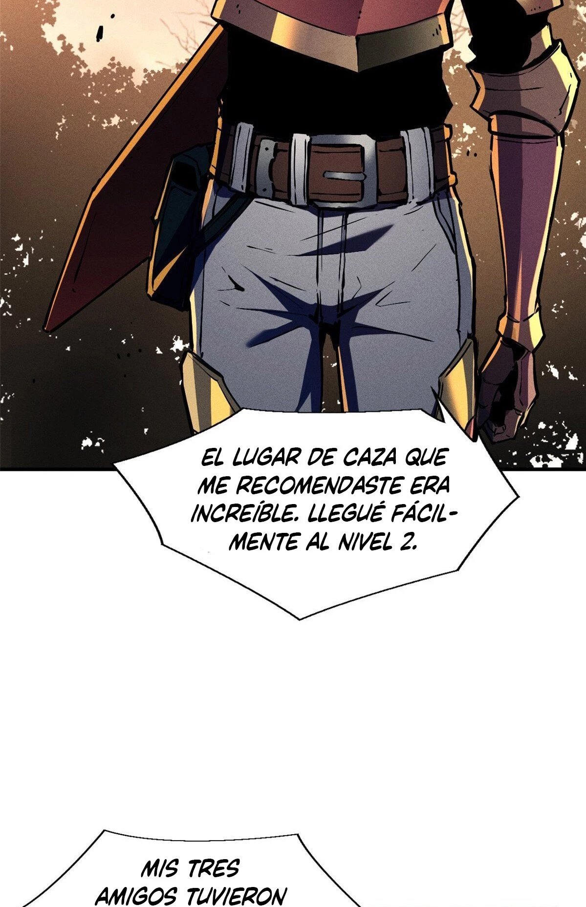 Reencarnación Del Dios De La Espada Más Fuerte - Capítulo 20 - Página 33 - LectorTMOo