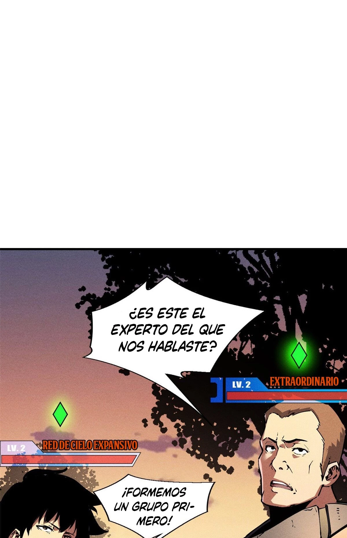 Reencarnación Del Dios De La Espada Más Fuerte - Capítulo 20 - Página 35 - LectorTMOo