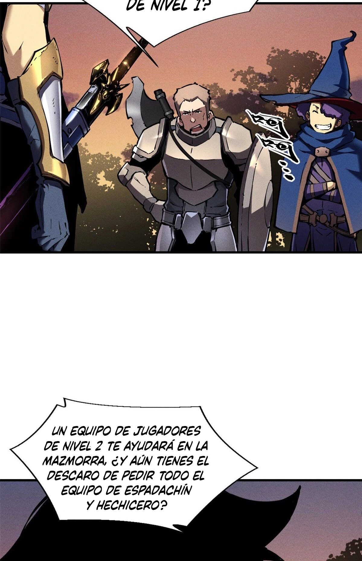Reencarnación Del Dios De La Espada Más Fuerte - Capítulo 20 - Página 38 - LectorTMOo