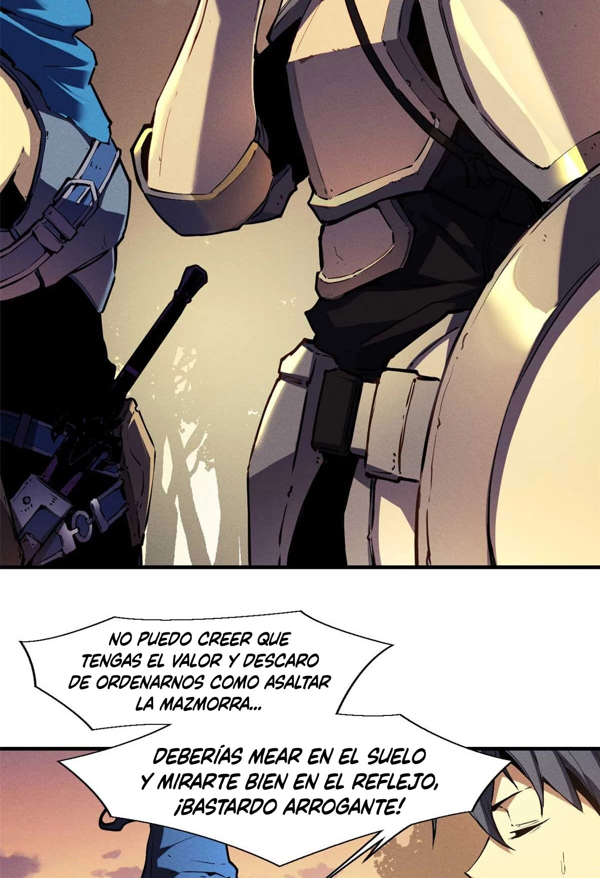 Reencarnación Del Dios De La Espada Más Fuerte - Capítulo 21 - Página 5 - LectorTMOo