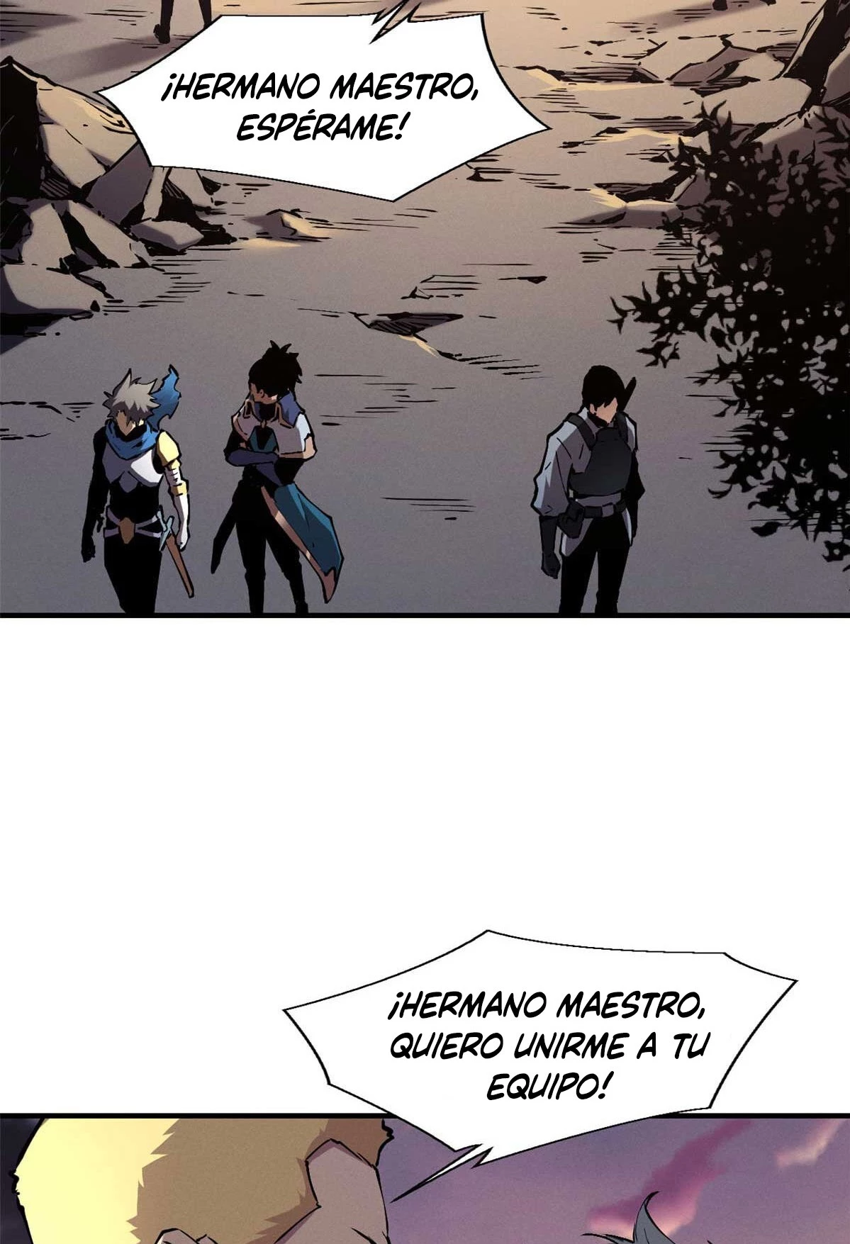 Reencarnación Del Dios De La Espada Más Fuerte - Capítulo 21 - Página 13 - LectorTMOo