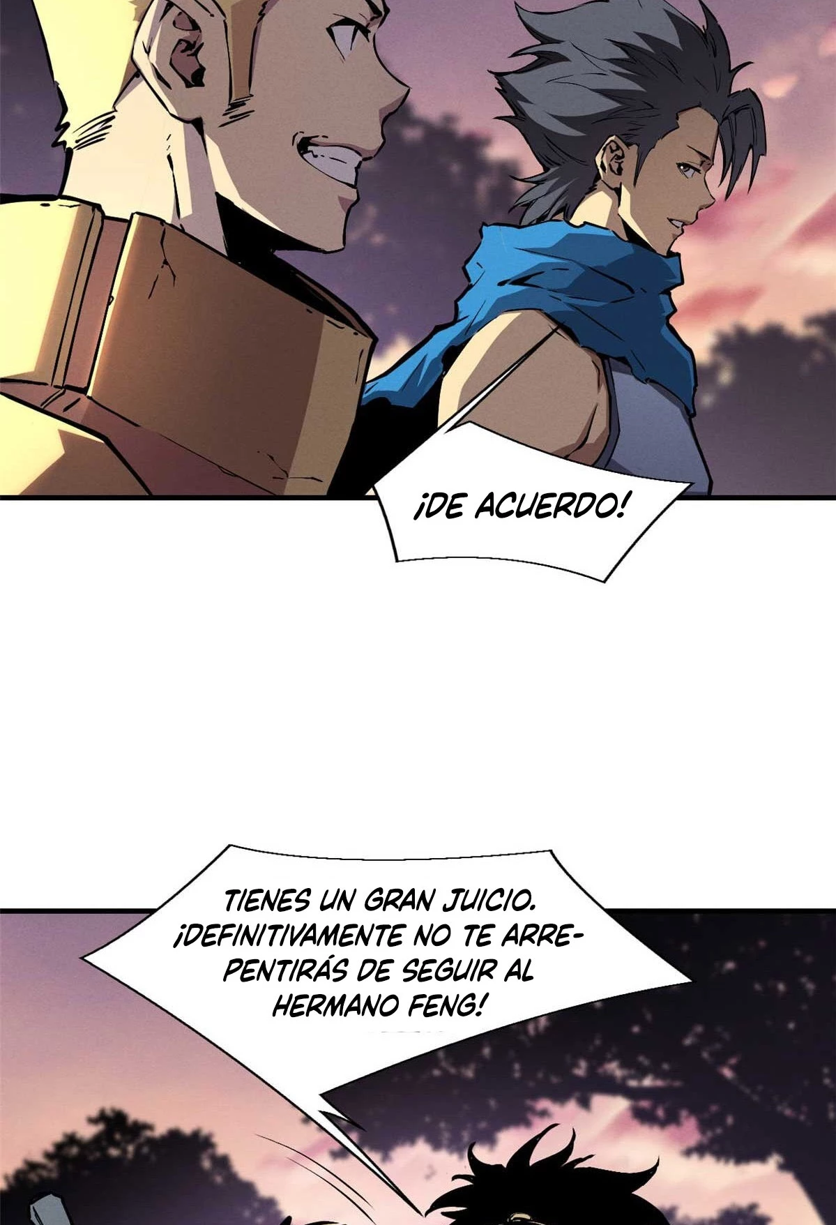 Reencarnación Del Dios De La Espada Más Fuerte - Capítulo 21 - Página 14 - LectorTMOo