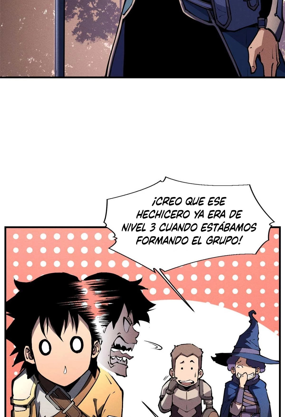 Reencarnación Del Dios De La Espada Más Fuerte - Capítulo 21 - Página 22 - LectorTMOo
