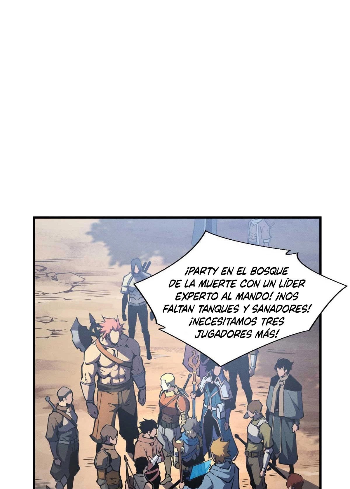 Reencarnación Del Dios De La Espada Más Fuerte - Capítulo 21 - Página 29 - LectorTMOo
