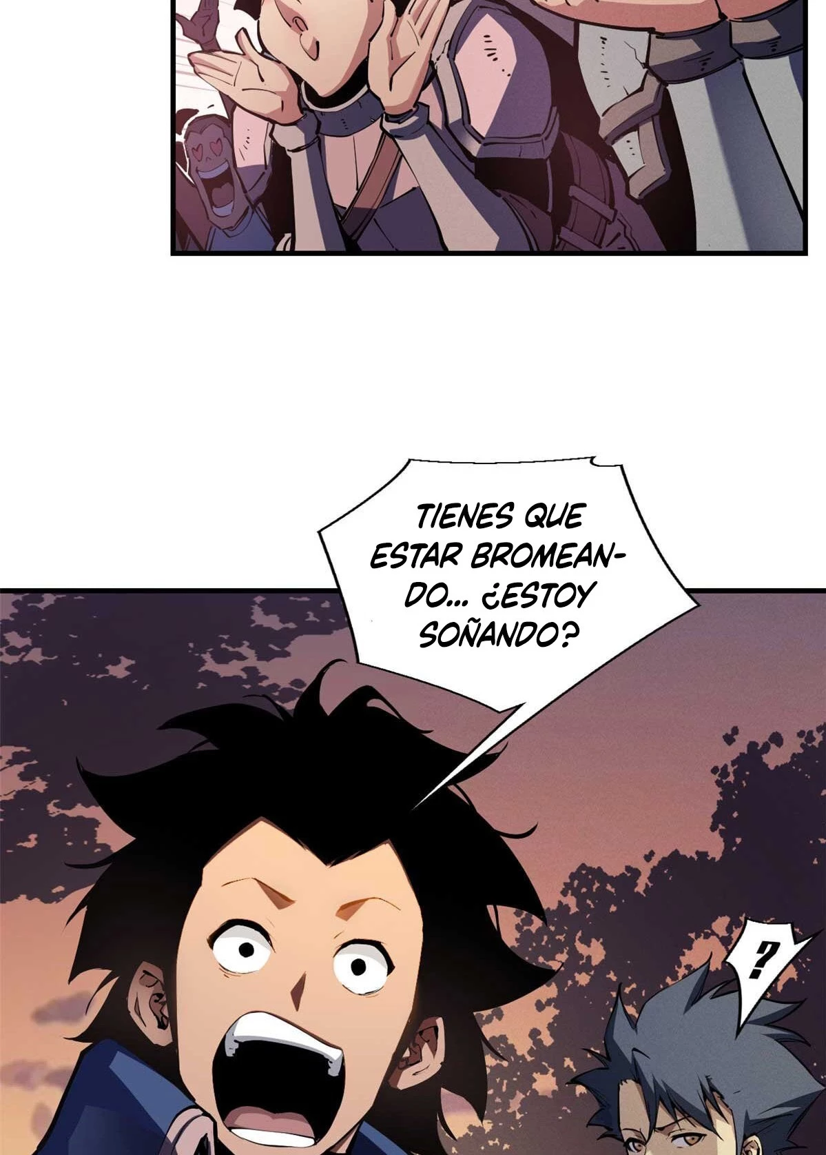 Reencarnación Del Dios De La Espada Más Fuerte - Capítulo 21 - Página 37 - LectorTMOo