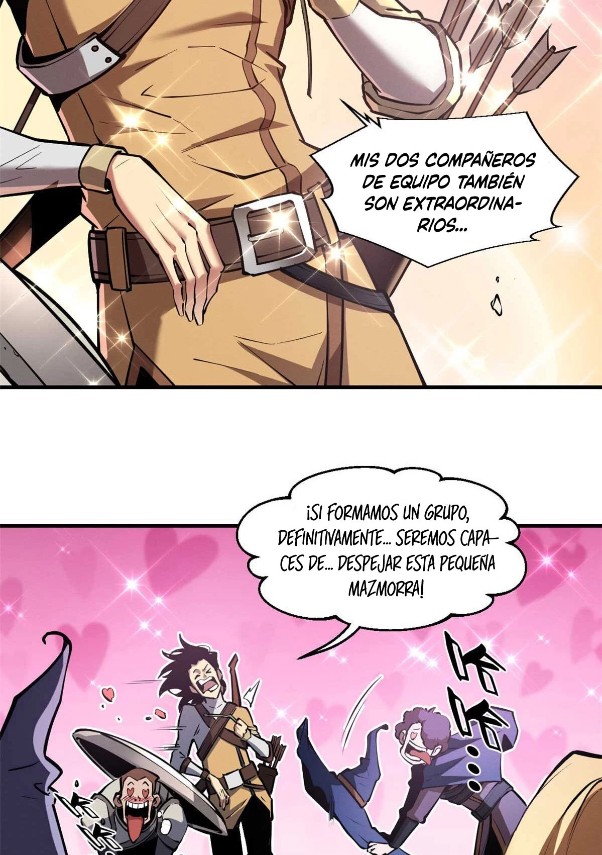 Reencarnación Del Dios De La Espada Más Fuerte - Capítulo 22 - Página 10 - LectorTMOo