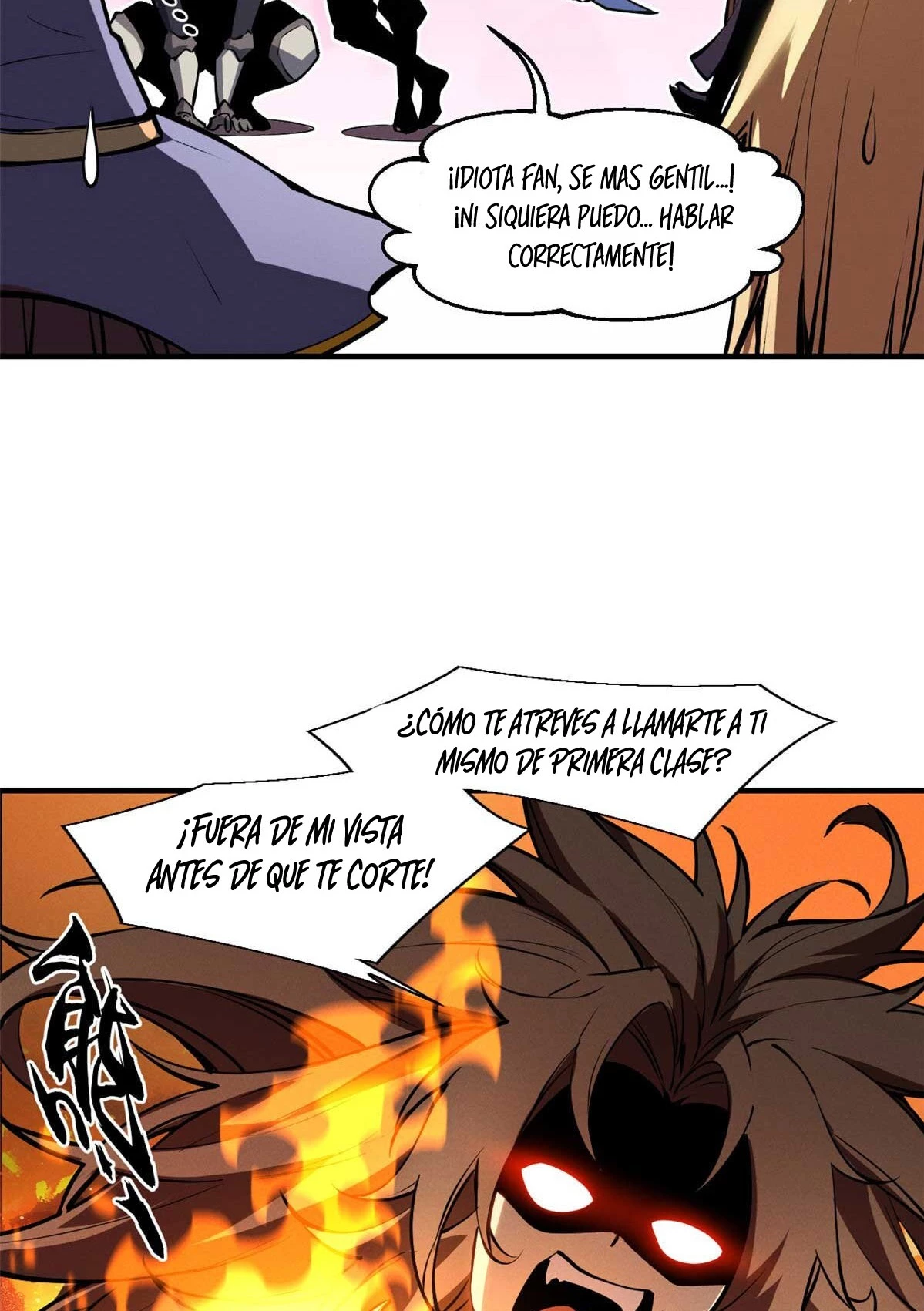 Reencarnación Del Dios De La Espada Más Fuerte - Capítulo 22 - Página 11 - LectorTMOo