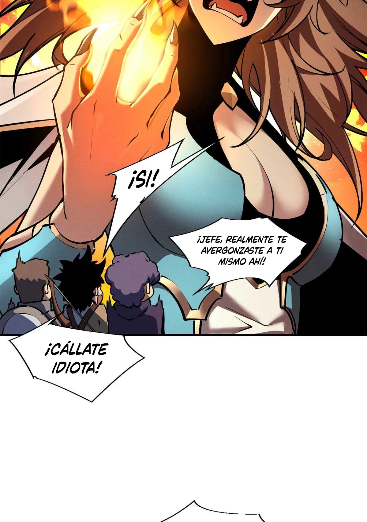 Reencarnación Del Dios De La Espada Más Fuerte - Capítulo 22 - Página 12 - LectorTMOo