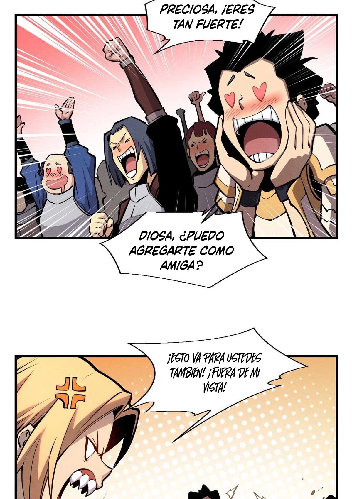 Reencarnación Del Dios De La Espada Más Fuerte - Capítulo 22 - Página 13 - LectorTMOo