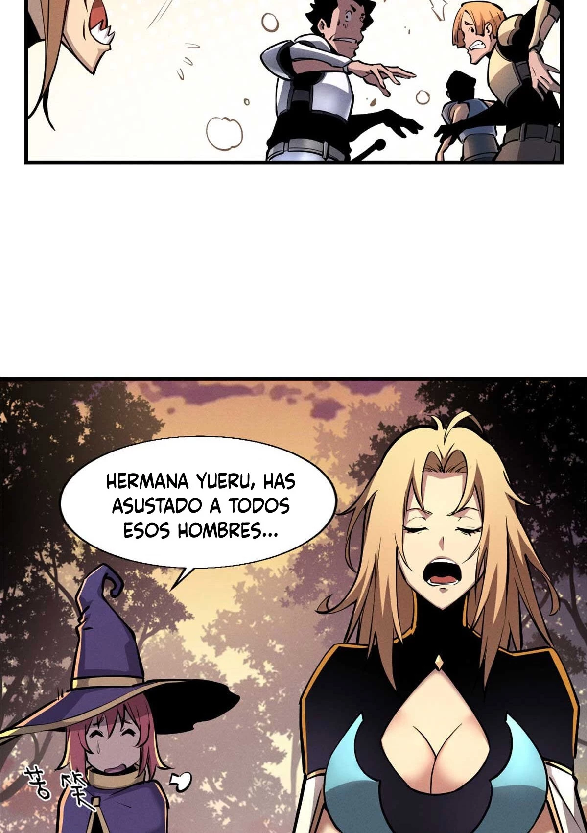 Reencarnación Del Dios De La Espada Más Fuerte - Capítulo 22 - Página 14 - LectorTMOo
