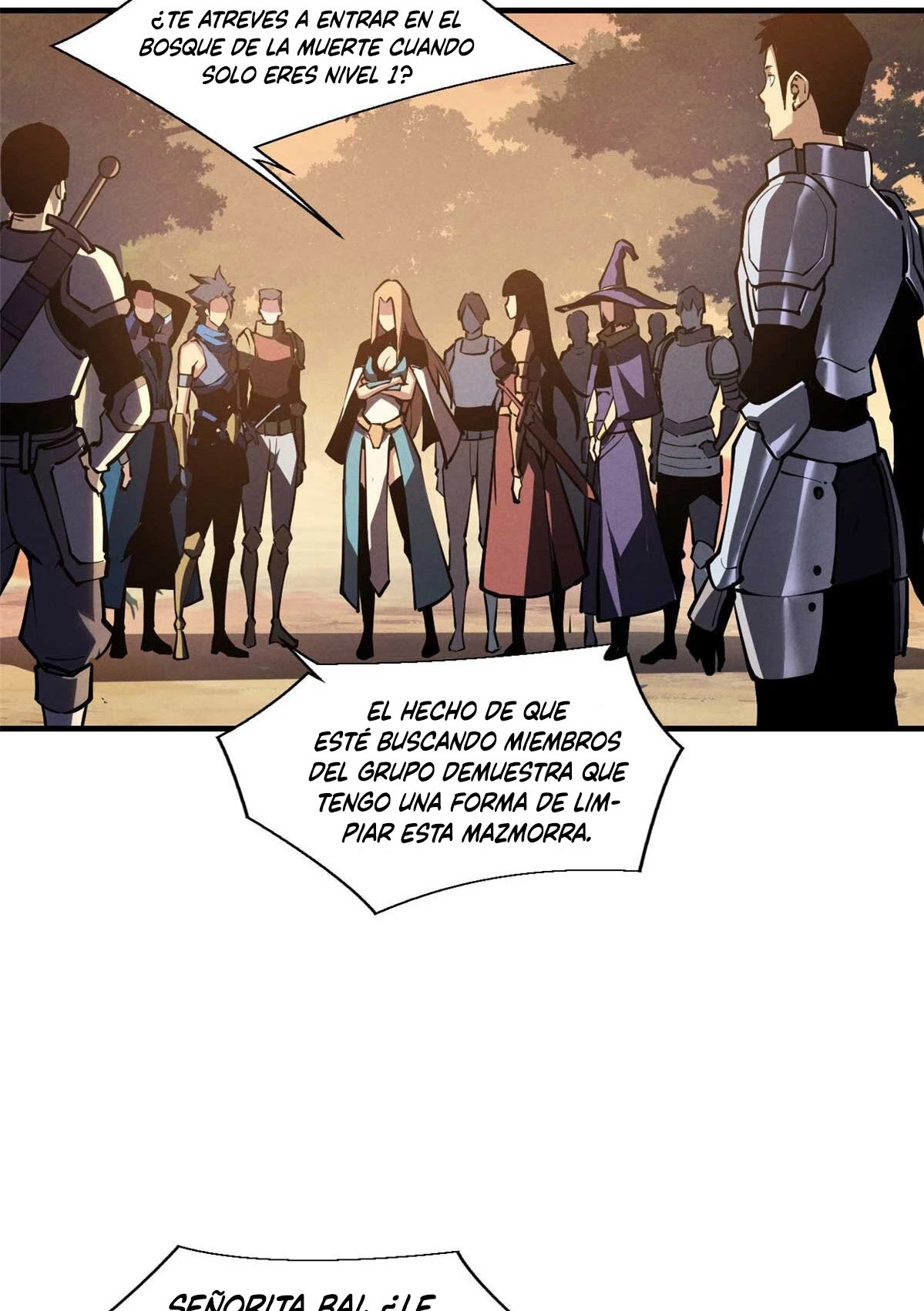 Reencarnación Del Dios De La Espada Más Fuerte - Capítulo 22 - Página 26 - LectorTMOo