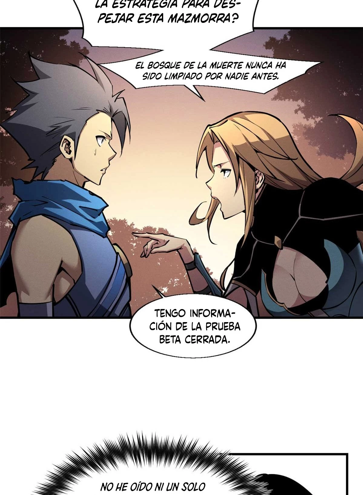 Reencarnación Del Dios De La Espada Más Fuerte - Capítulo 22 - Página 31 - LectorTMOo