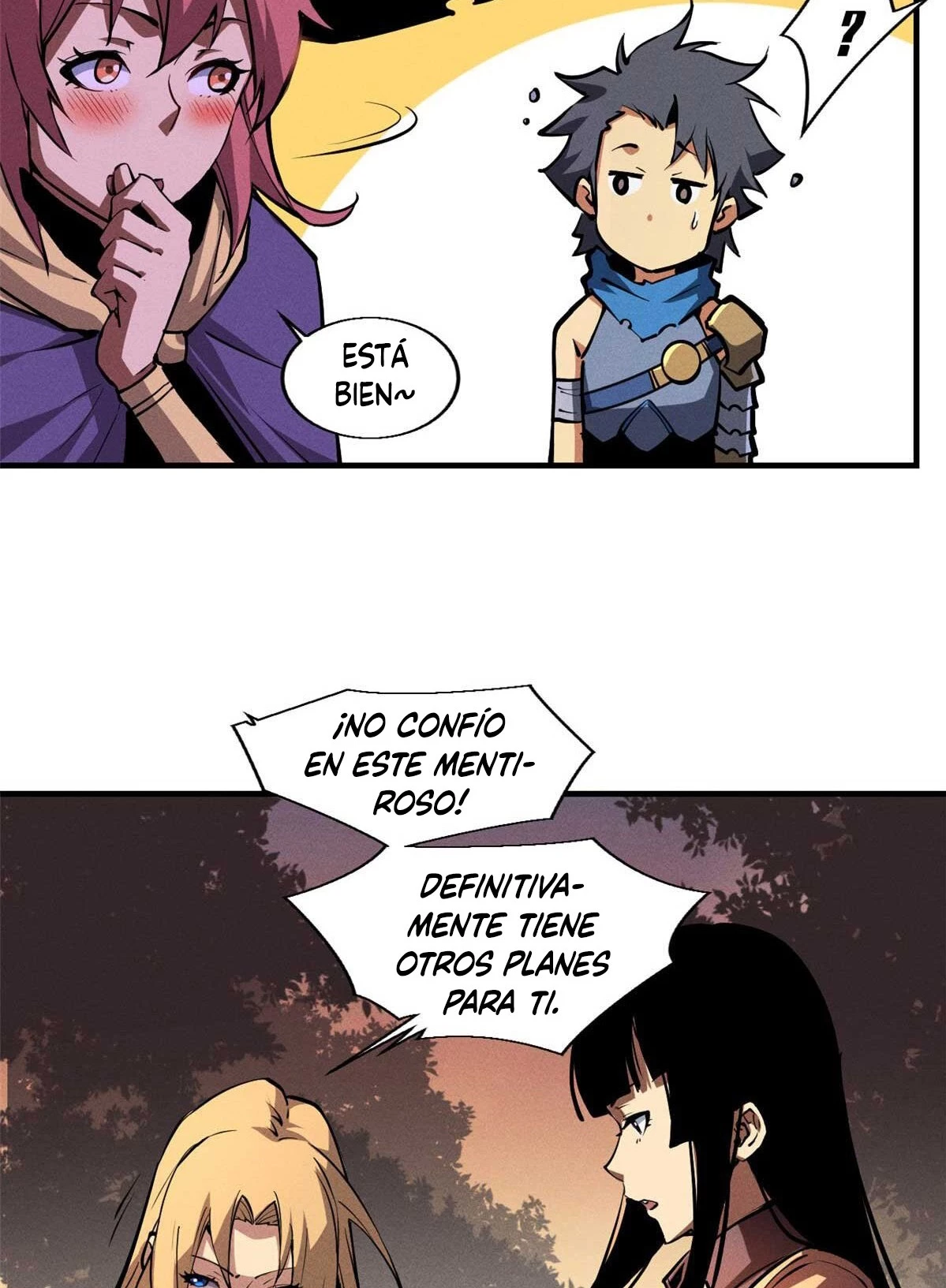 Reencarnación Del Dios De La Espada Más Fuerte - Capítulo 22 - Página 41 - LectorTMOo