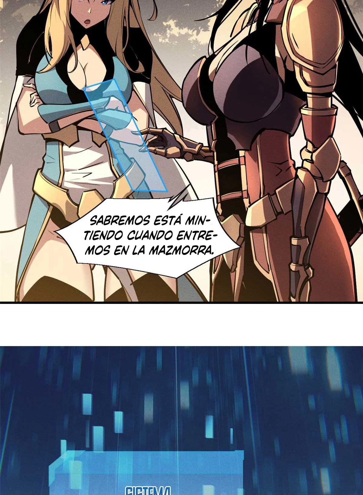 Reencarnación Del Dios De La Espada Más Fuerte - Capítulo 22 - Página 42 - LectorTMOo