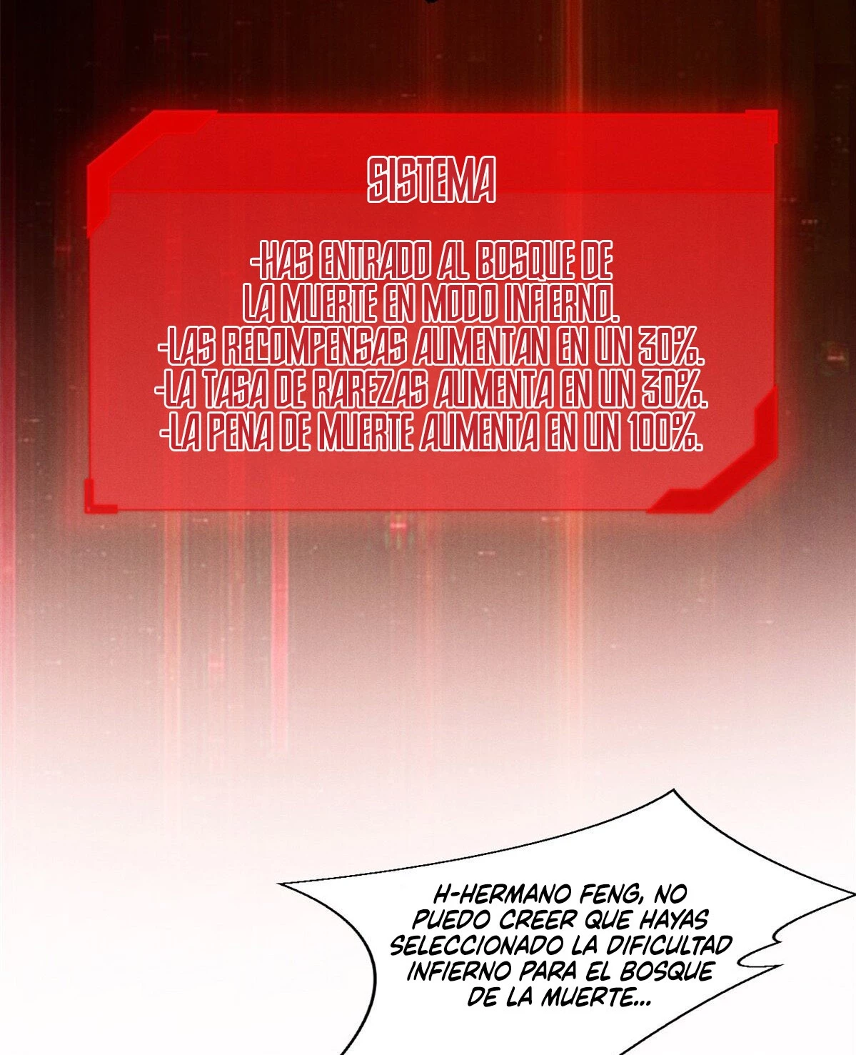 Reencarnación Del Dios De La Espada Más Fuerte - Capítulo 23 - Página 7 - LectorTMOo