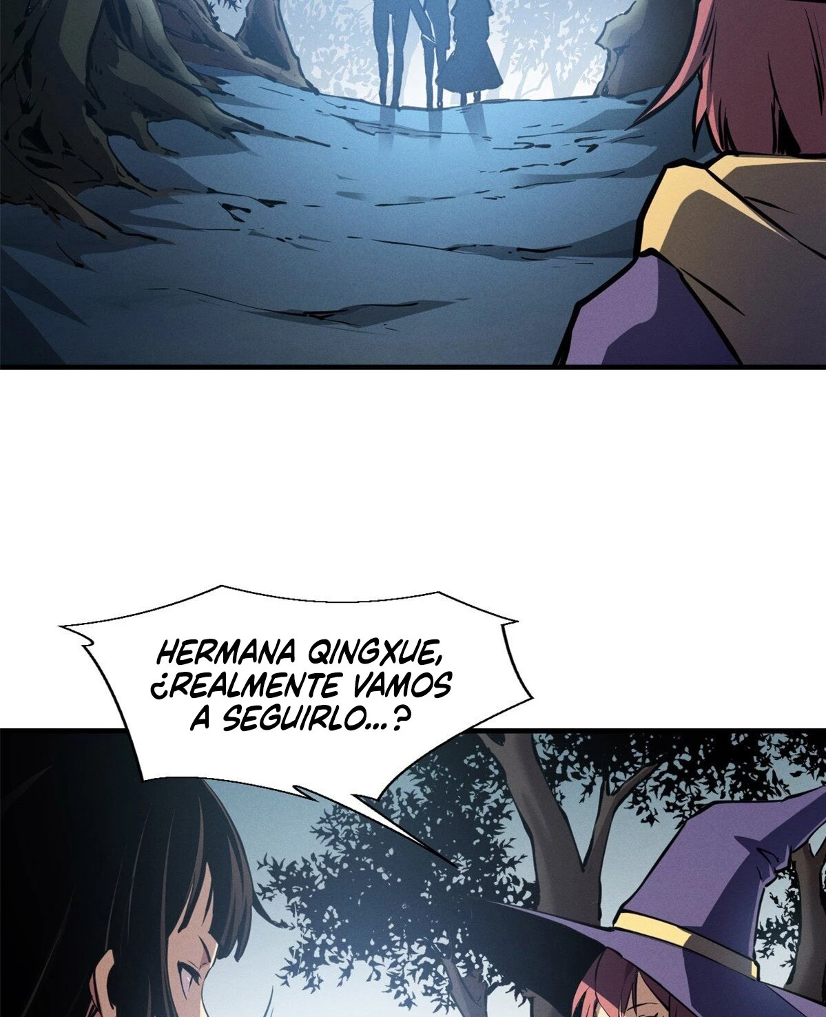 Reencarnación Del Dios De La Espada Más Fuerte - Capítulo 23 - Página 13 - LectorTMOo