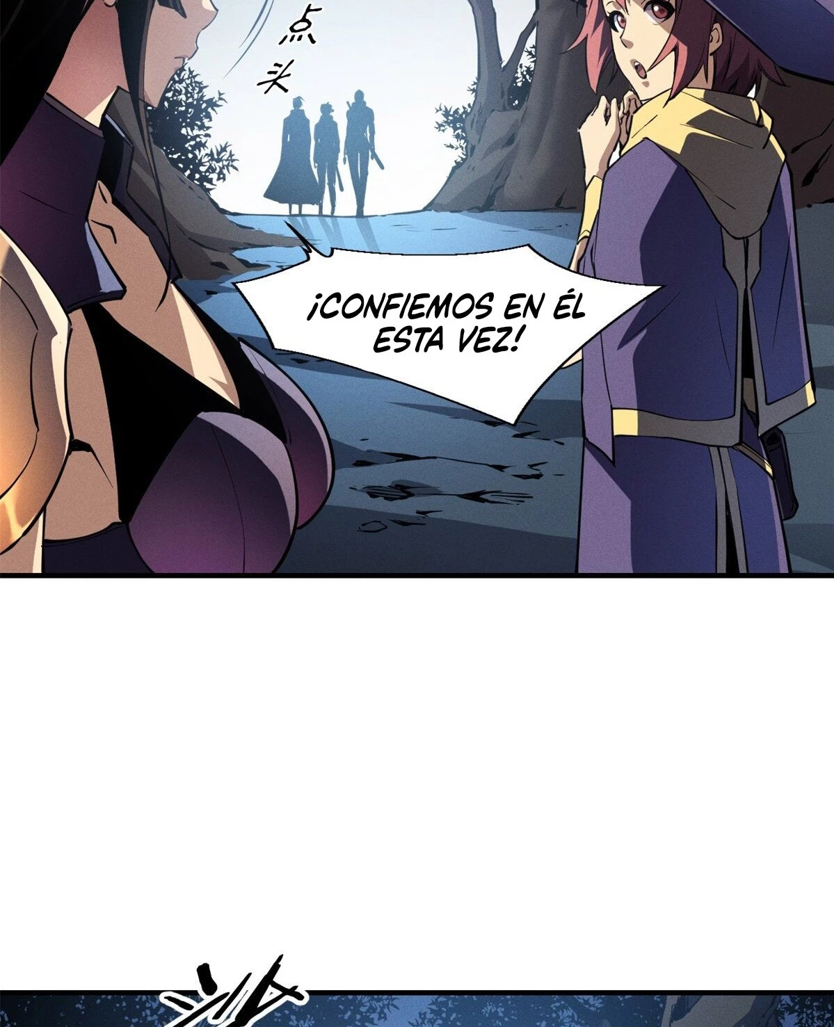 Reencarnación Del Dios De La Espada Más Fuerte - Capítulo 23 - Página 14 - LectorTMOo