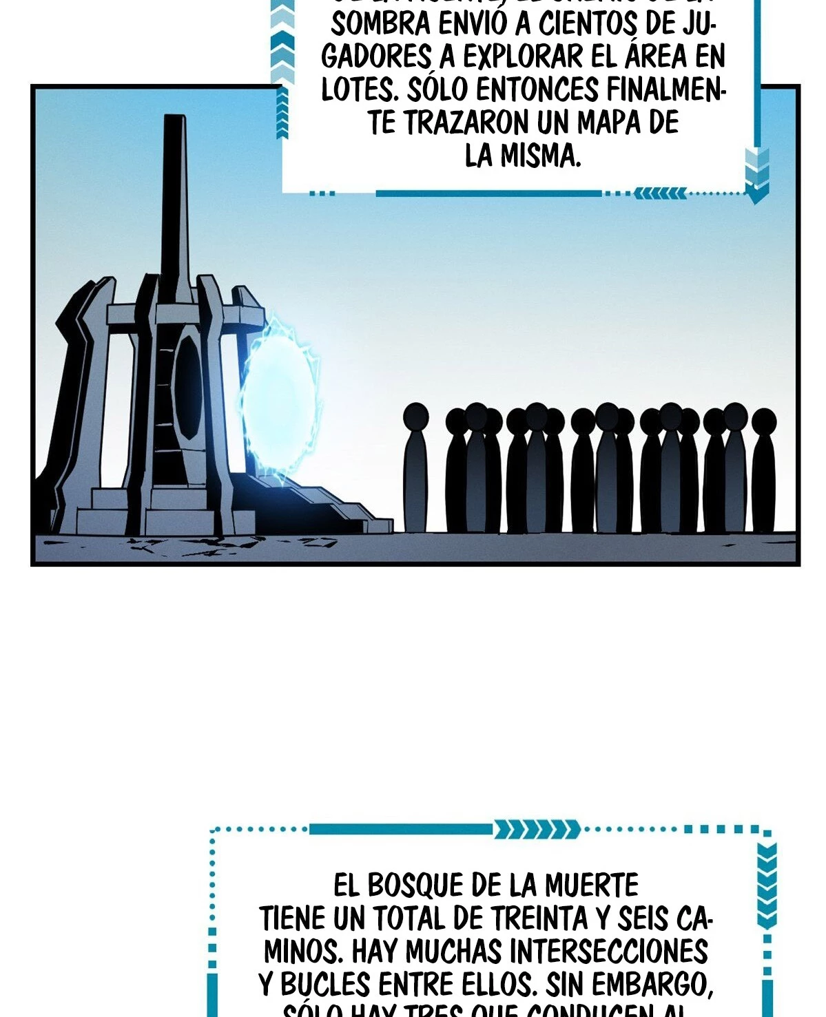 Reencarnación Del Dios De La Espada Más Fuerte - Capítulo 23 - Página 16 - LectorTMOo