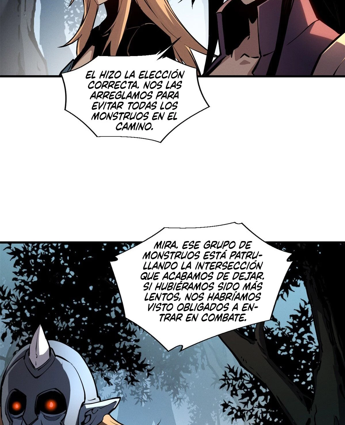 Reencarnación Del Dios De La Espada Más Fuerte - Capítulo 23 - Página 20 - LectorTMOo