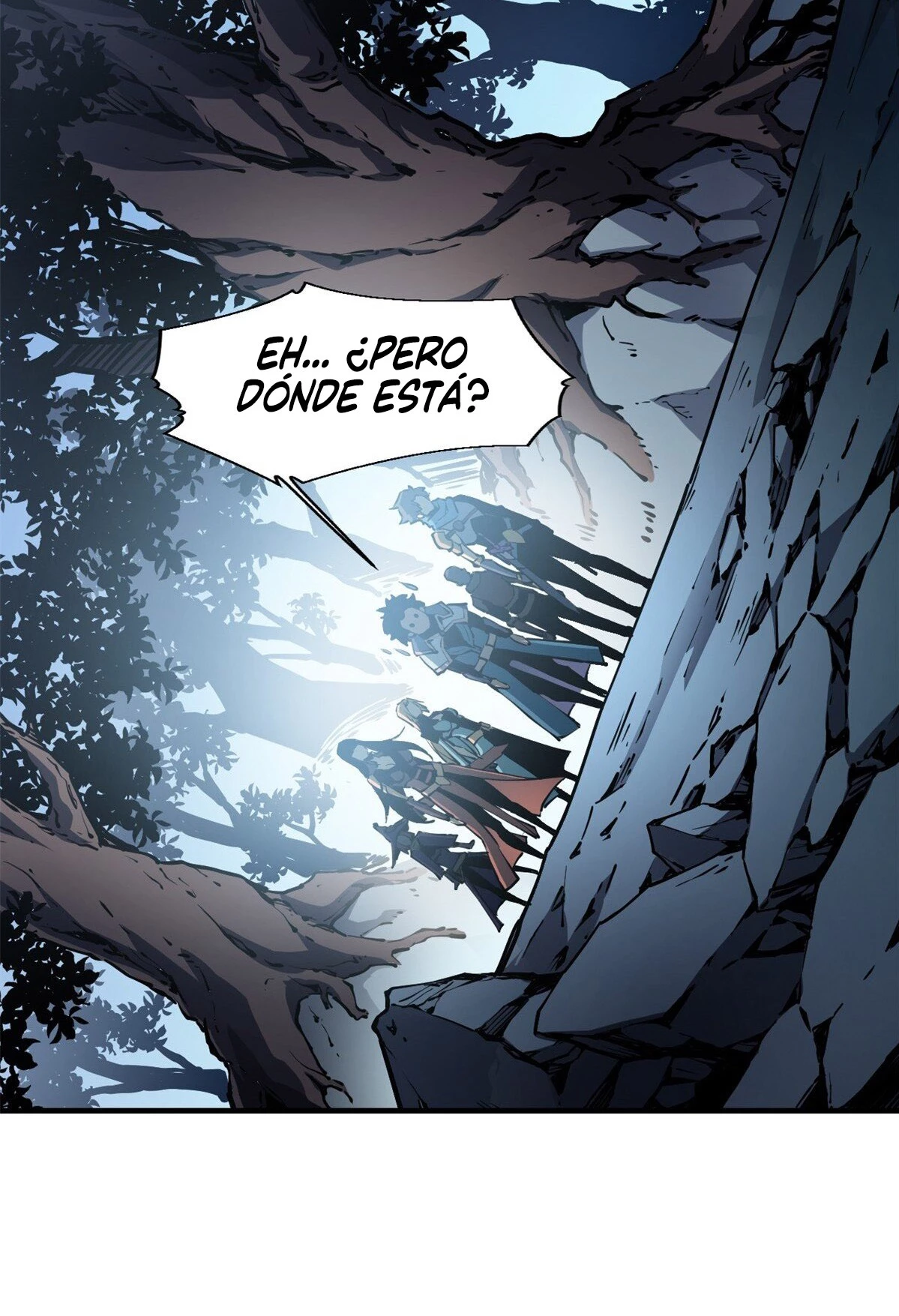 Reencarnación Del Dios De La Espada Más Fuerte - Capítulo 23 - Página 27 - LectorTMOo
