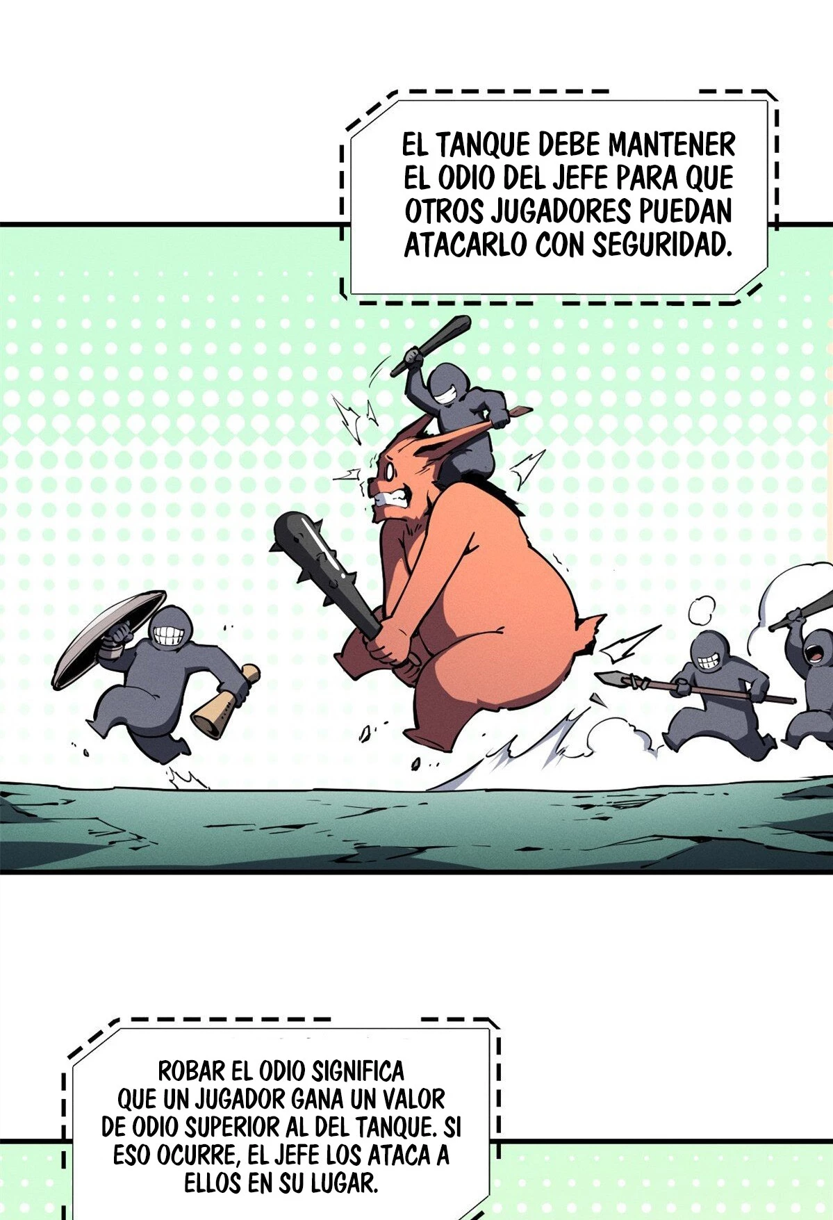Reencarnación Del Dios De La Espada Más Fuerte - Capítulo 23 - Página 43 - LectorTMOo