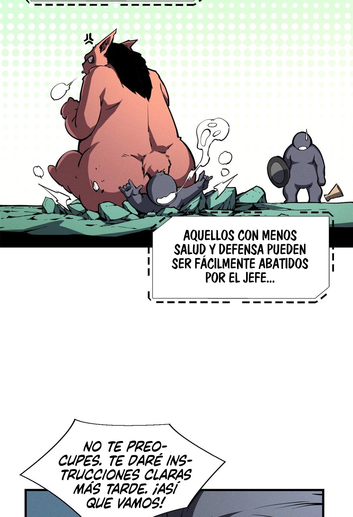 Reencarnación Del Dios De La Espada Más Fuerte - Capítulo 23 - Página 44 - LectorTMOo