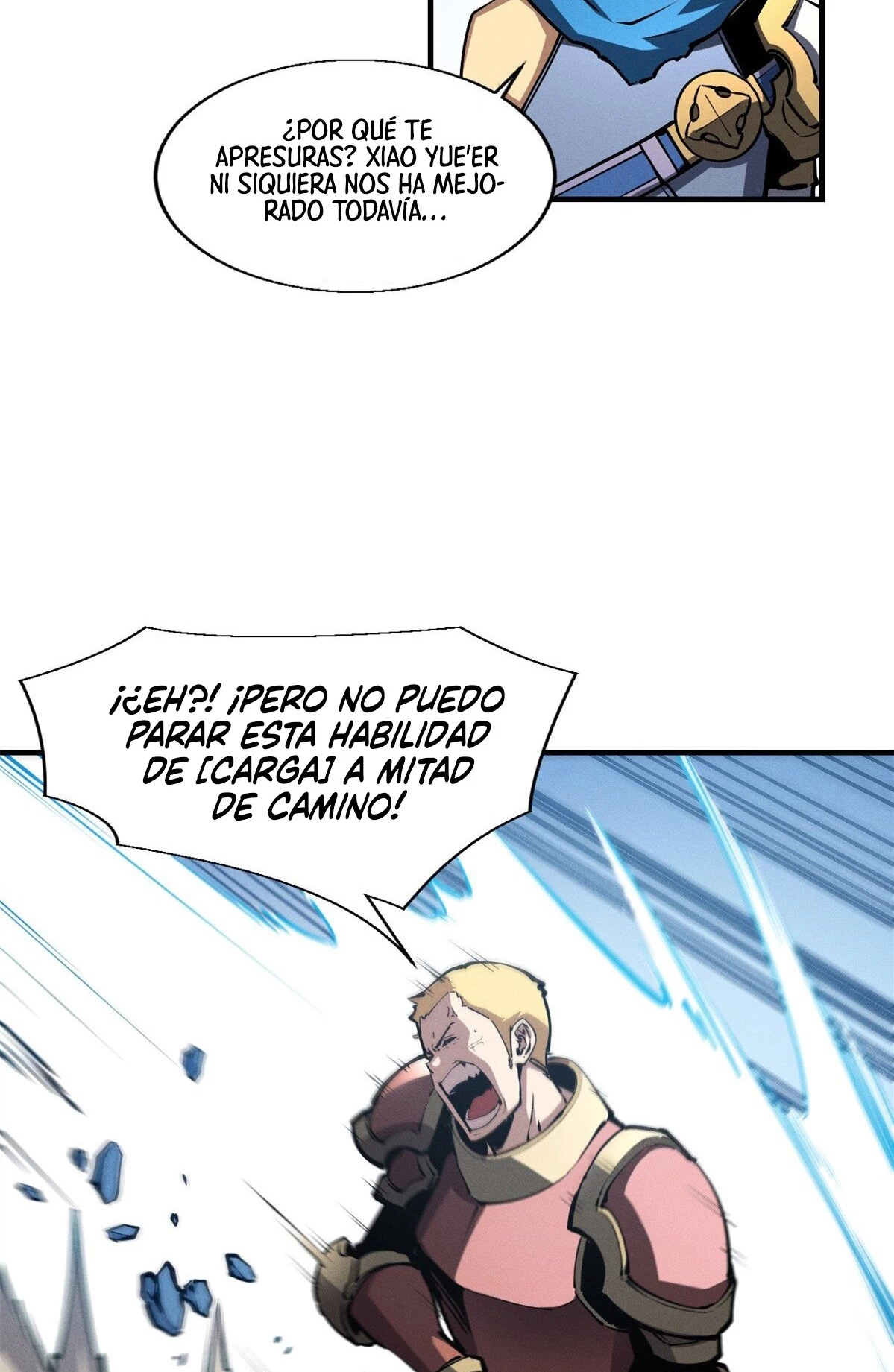 Reencarnación Del Dios De La Espada Más Fuerte - Capítulo 24 - Página 5 - LectorTMOo