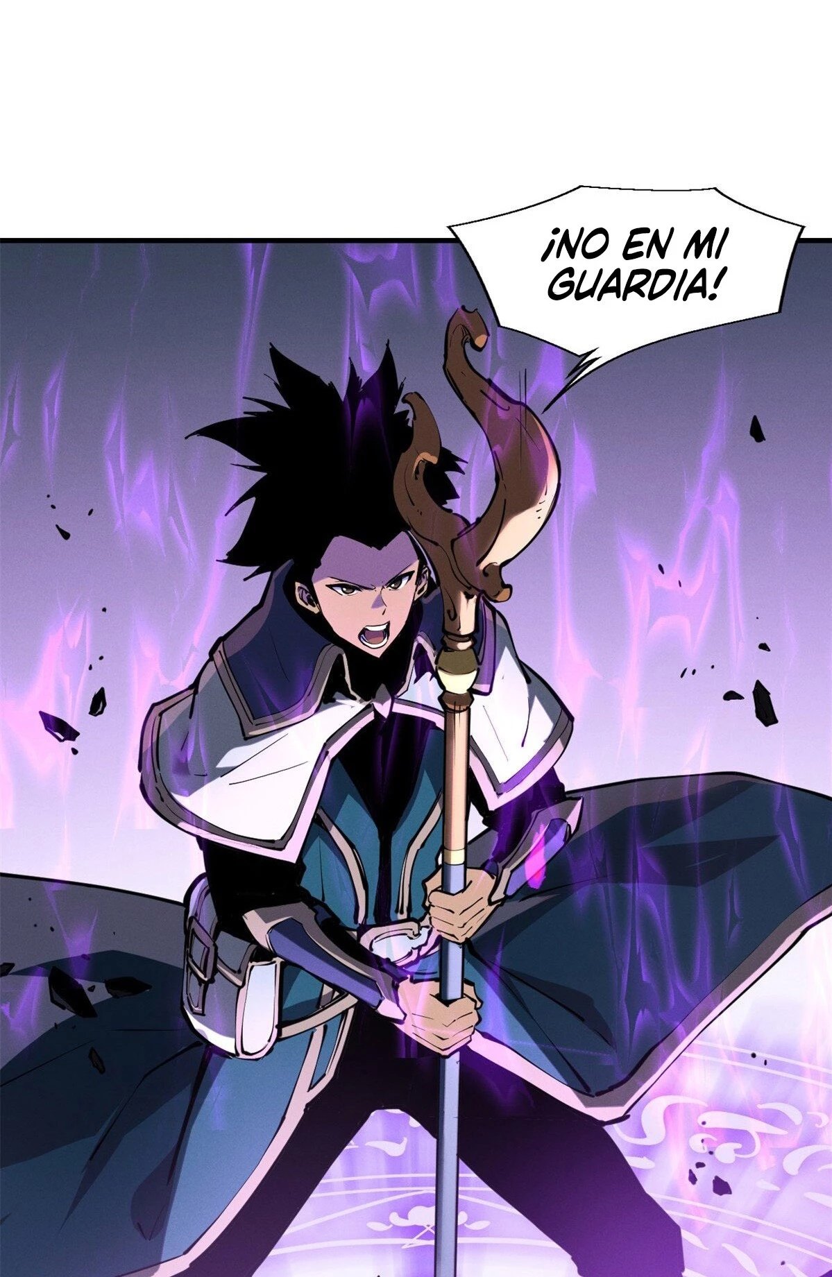 Reencarnación Del Dios De La Espada Más Fuerte - Capítulo 24 - Página 10 - LectorTMOo