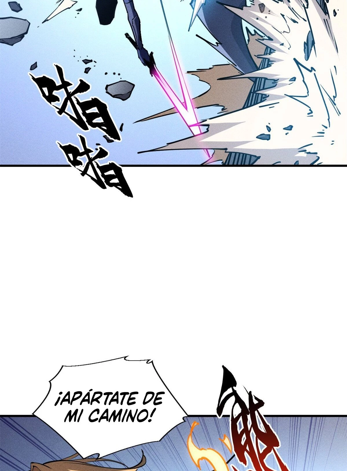 Reencarnación Del Dios De La Espada Más Fuerte - Capítulo 24 - Página 31 - LectorTMOo