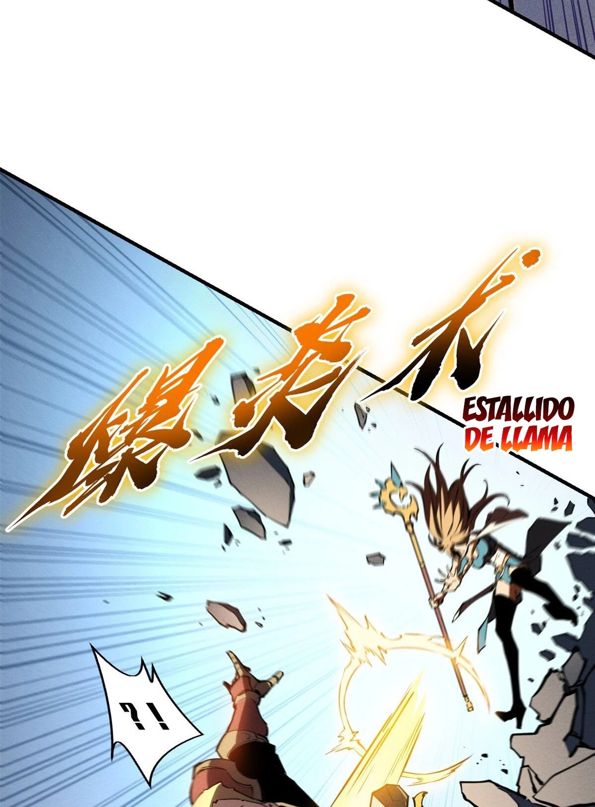 Reencarnación Del Dios De La Espada Más Fuerte - Capítulo 24 - Página 33 - LectorTMOo