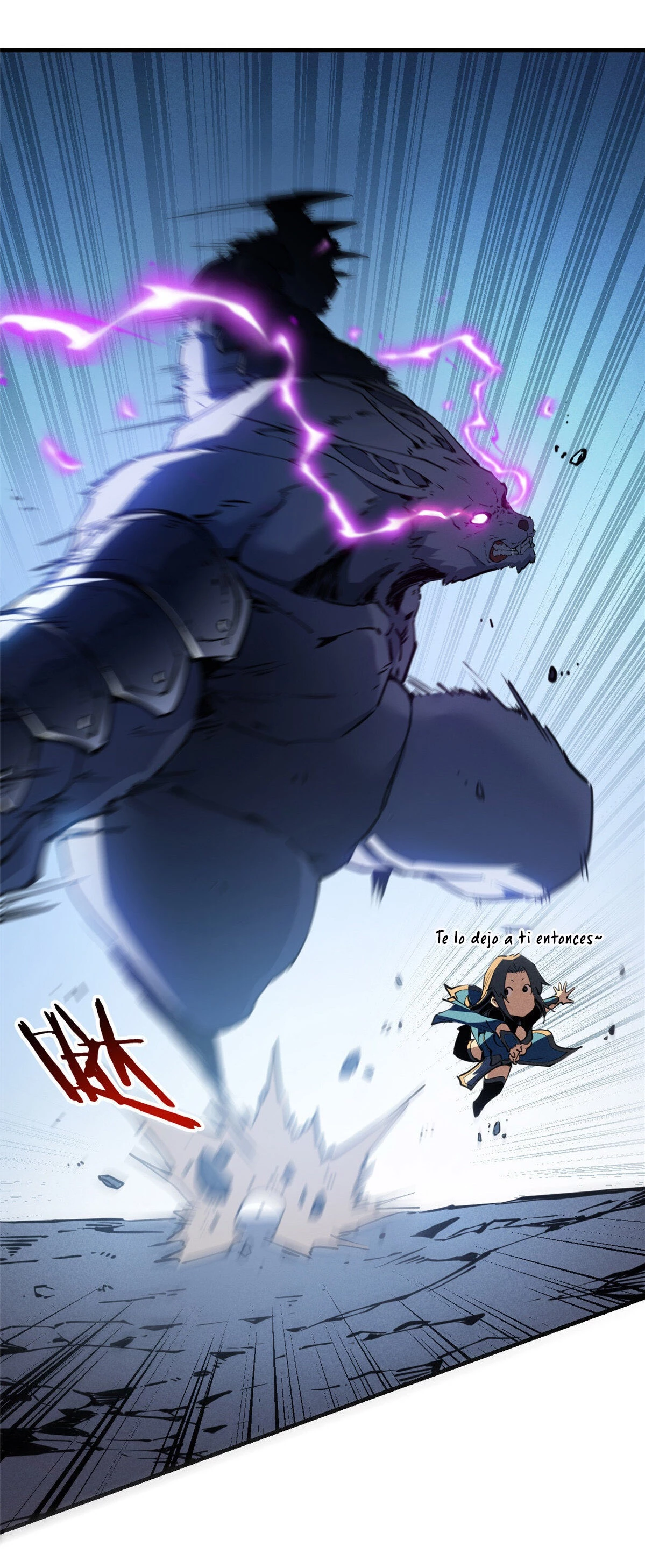 Reencarnación Del Dios De La Espada Más Fuerte - Capítulo 25 - Página 8 - LectorTMOo