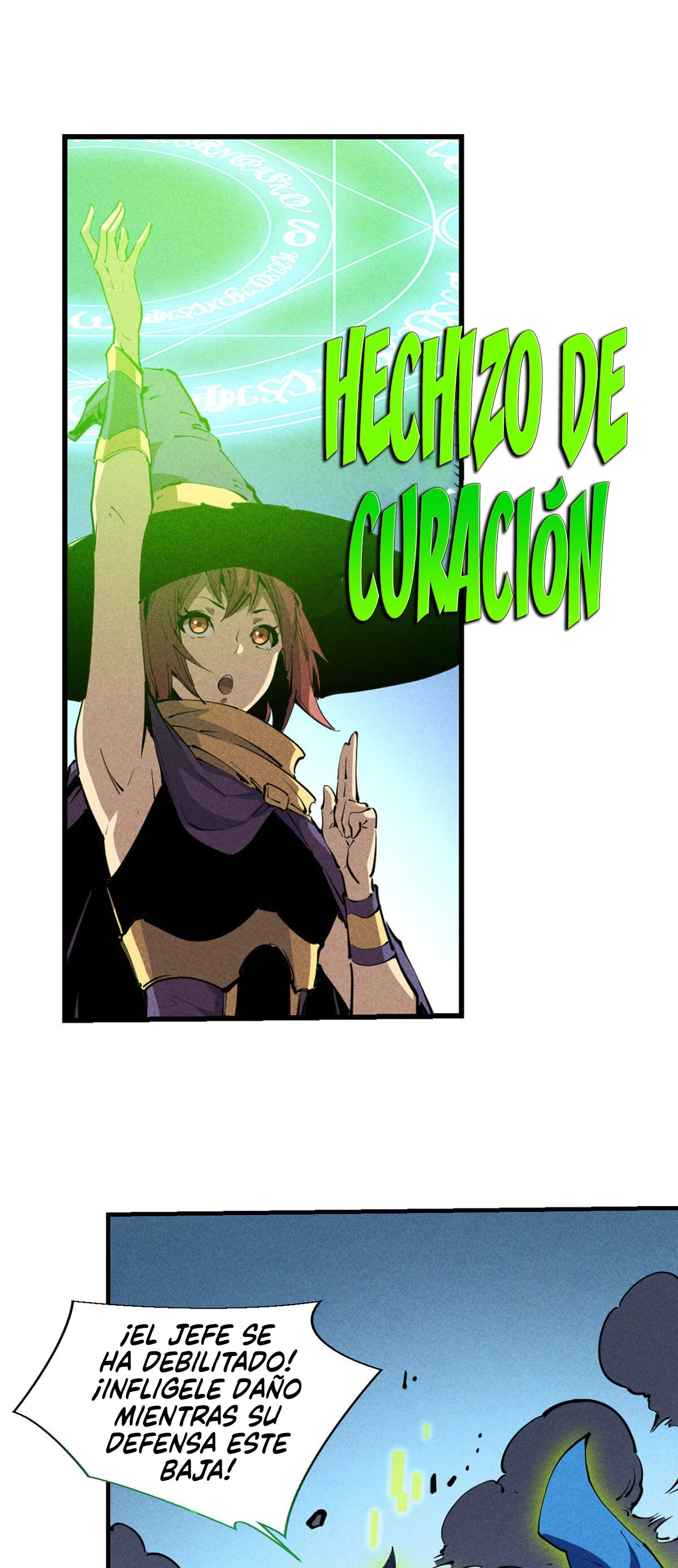 Reencarnación Del Dios De La Espada Más Fuerte - Capítulo 25 - Página 23 - LectorTMOo
