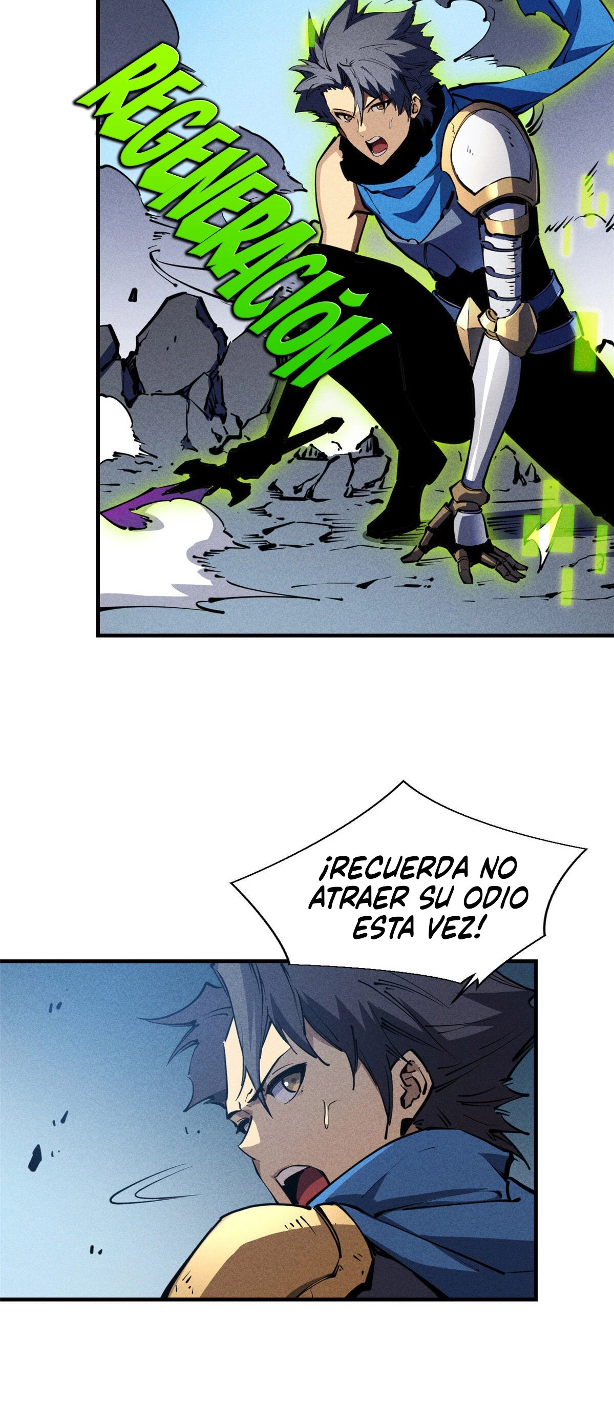 Reencarnación Del Dios De La Espada Más Fuerte - Capítulo 25 - Página 24 - LectorTMOo