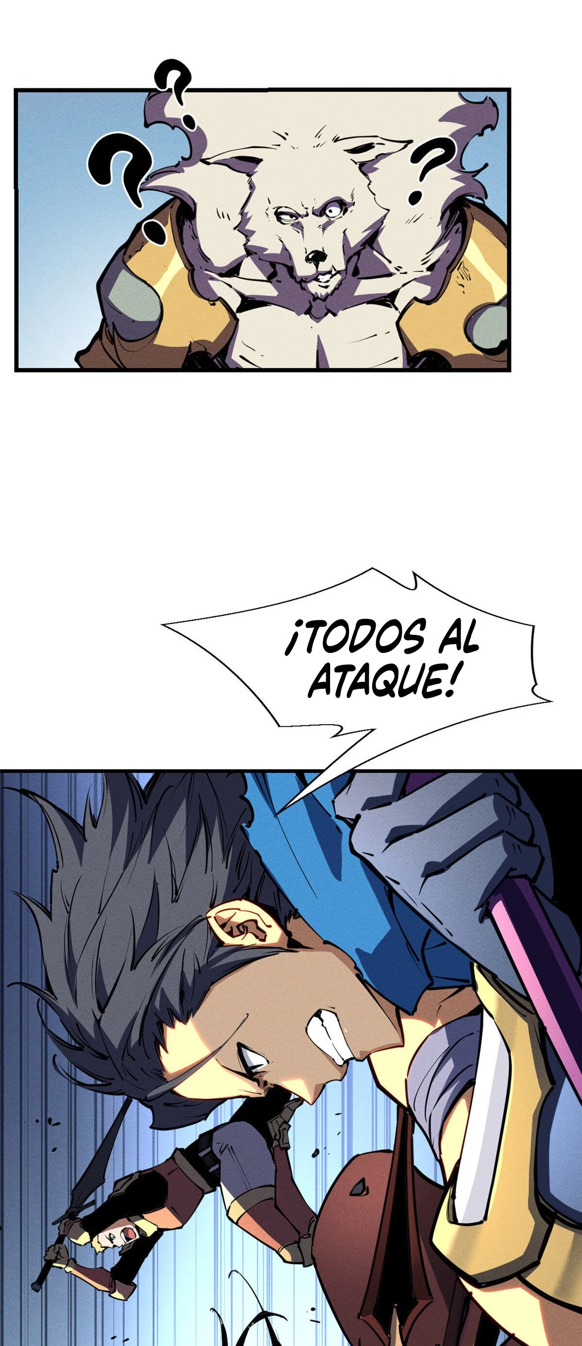 Reencarnación Del Dios De La Espada Más Fuerte - Capítulo 25 - Página 38 - LectorTMOo