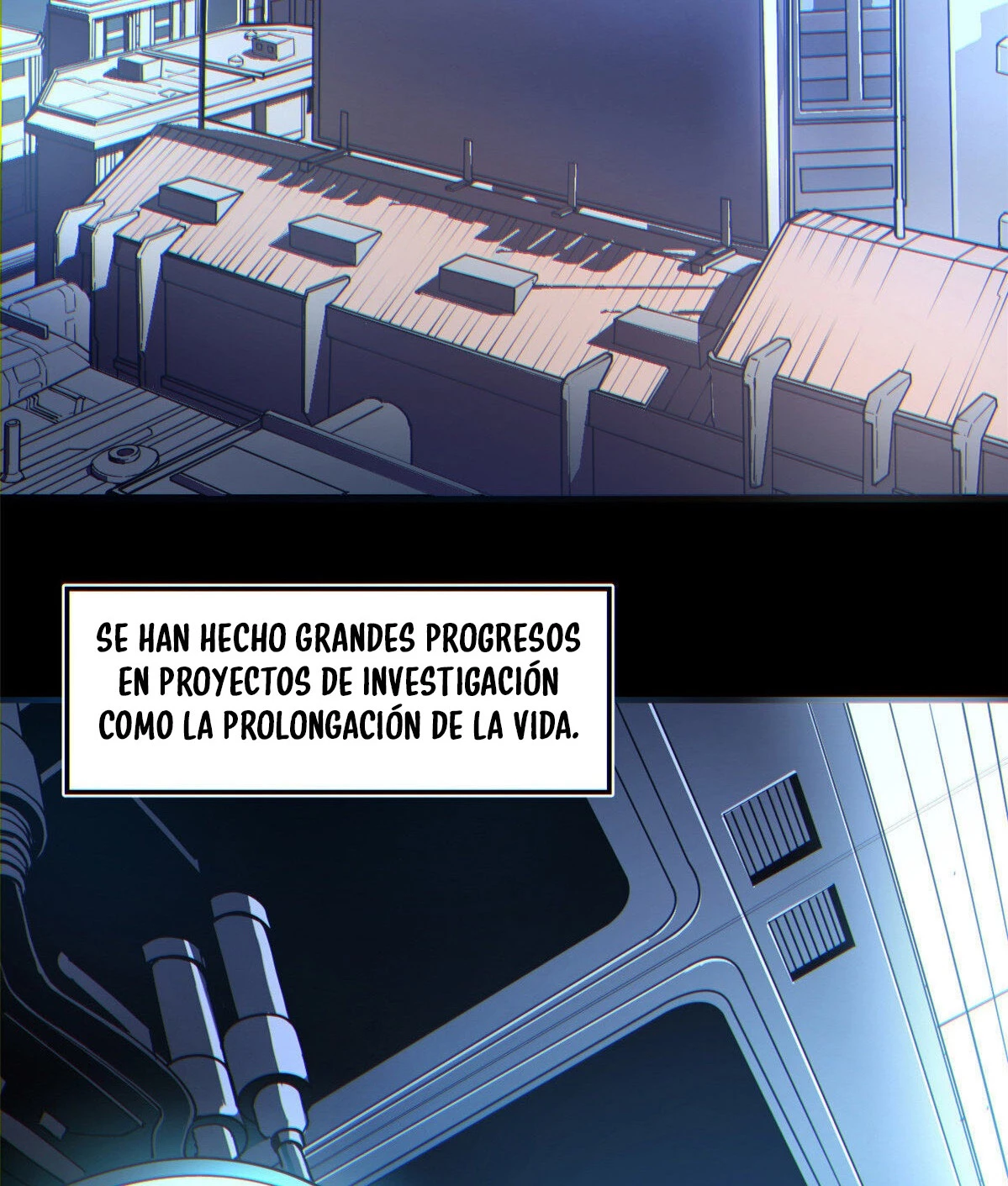 Reencarnación Del Dios De La Espada Más Fuerte - Capítulo 1 - Página 5 - LectorTMOo