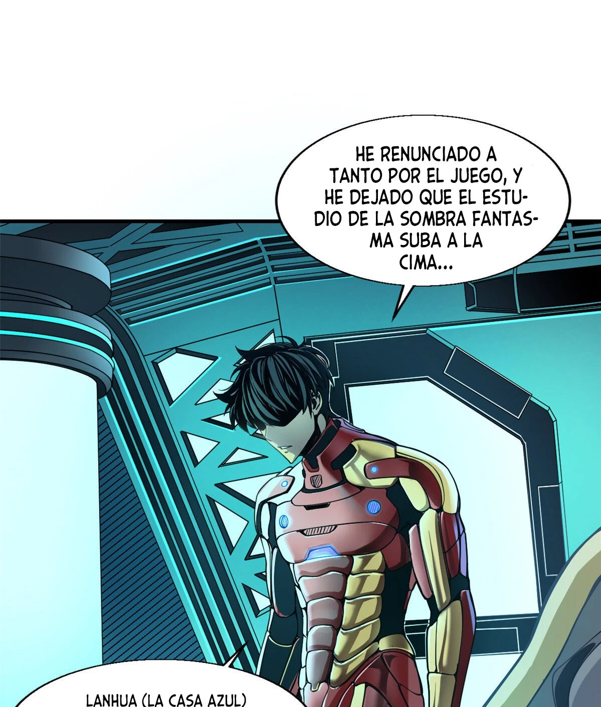 Reencarnación Del Dios De La Espada Más Fuerte - Capítulo 1 - Página 20 - LectorTMOo
