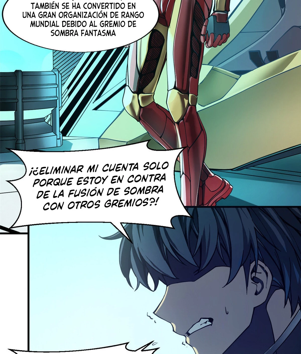 Reencarnación Del Dios De La Espada Más Fuerte - Capítulo 1 - Página 21 - LectorTMOo