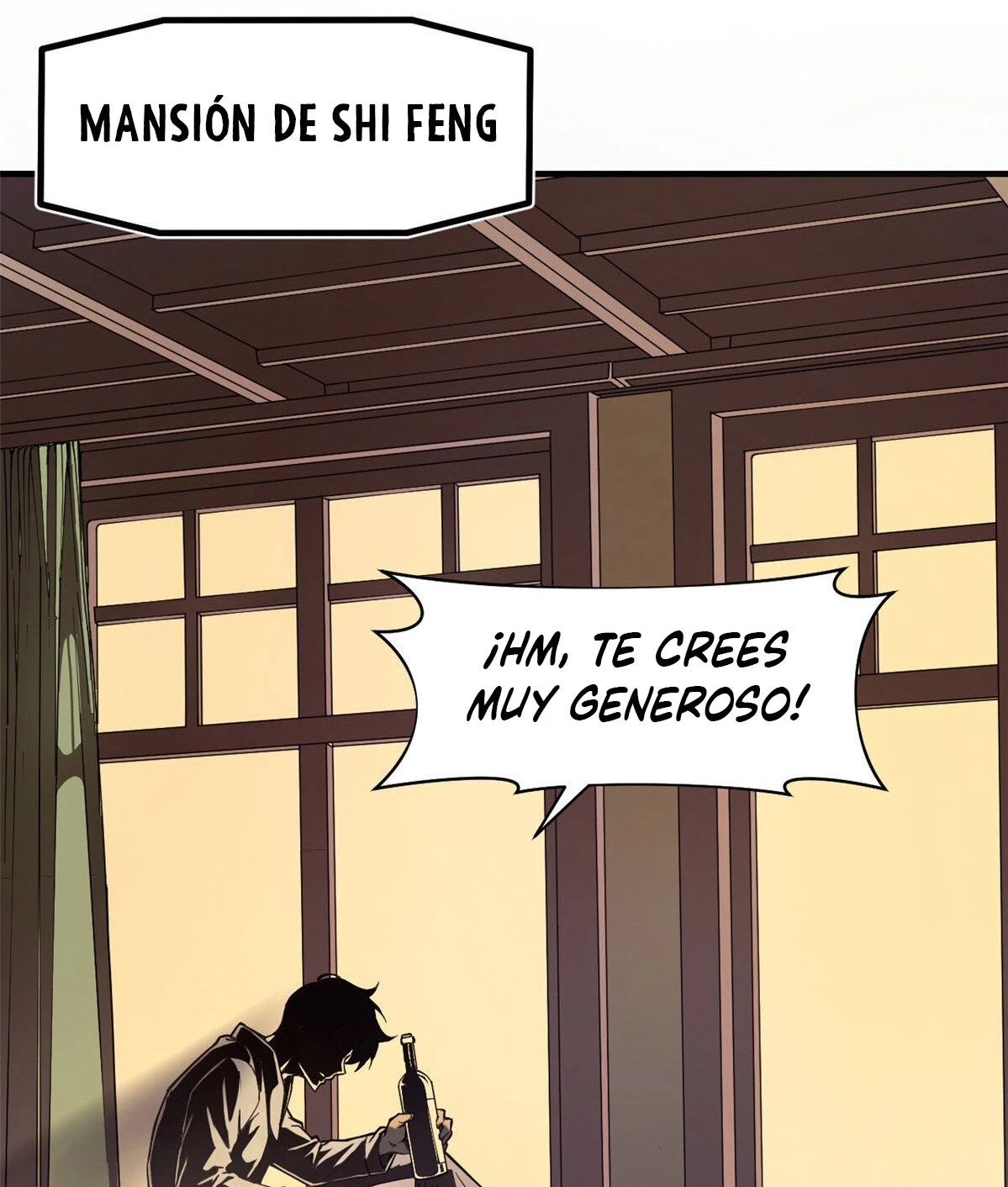 Reencarnación Del Dios De La Espada Más Fuerte - Capítulo 1 - Página 24 - LectorTMOo