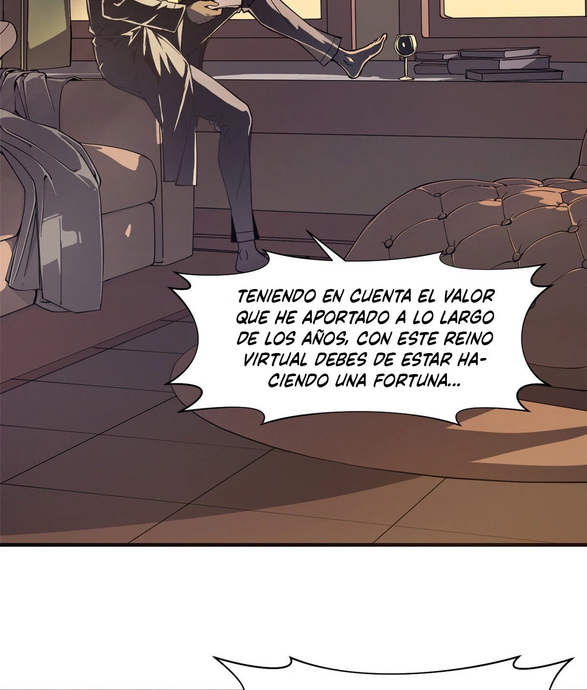 Reencarnación Del Dios De La Espada Más Fuerte - Capítulo 1 - Página 25 - LectorTMOo