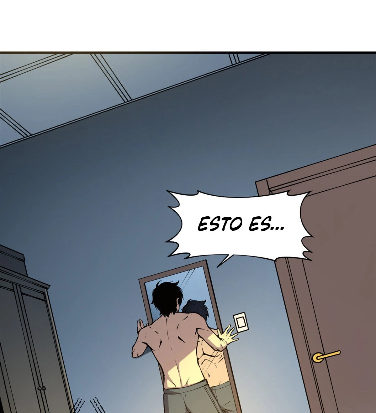 Reencarnación Del Dios De La Espada Más Fuerte - Capítulo 1 - Página 40 - LectorTMOo