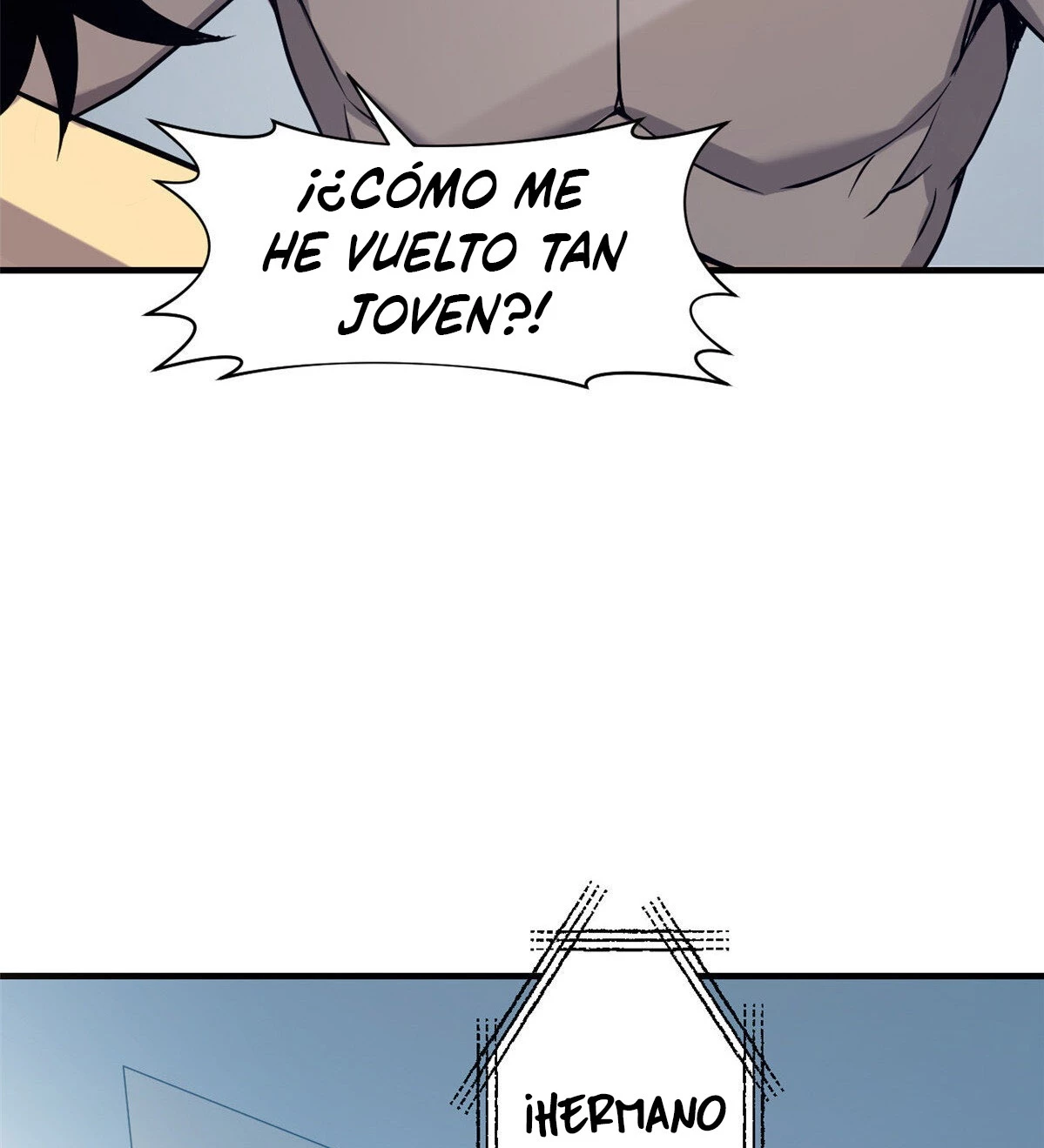 Reencarnación Del Dios De La Espada Más Fuerte - Capítulo 1 - Página 43 - LectorTMOo