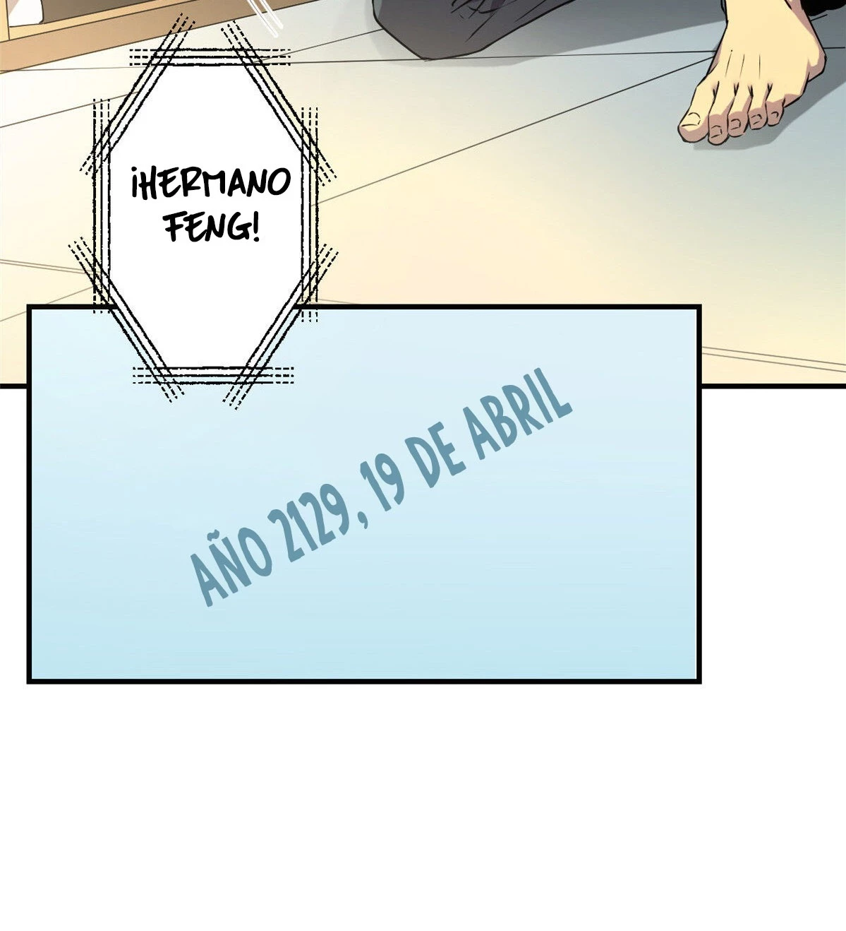 Reencarnación Del Dios De La Espada Más Fuerte - Capítulo 1 - Página 45 - LectorTMOo