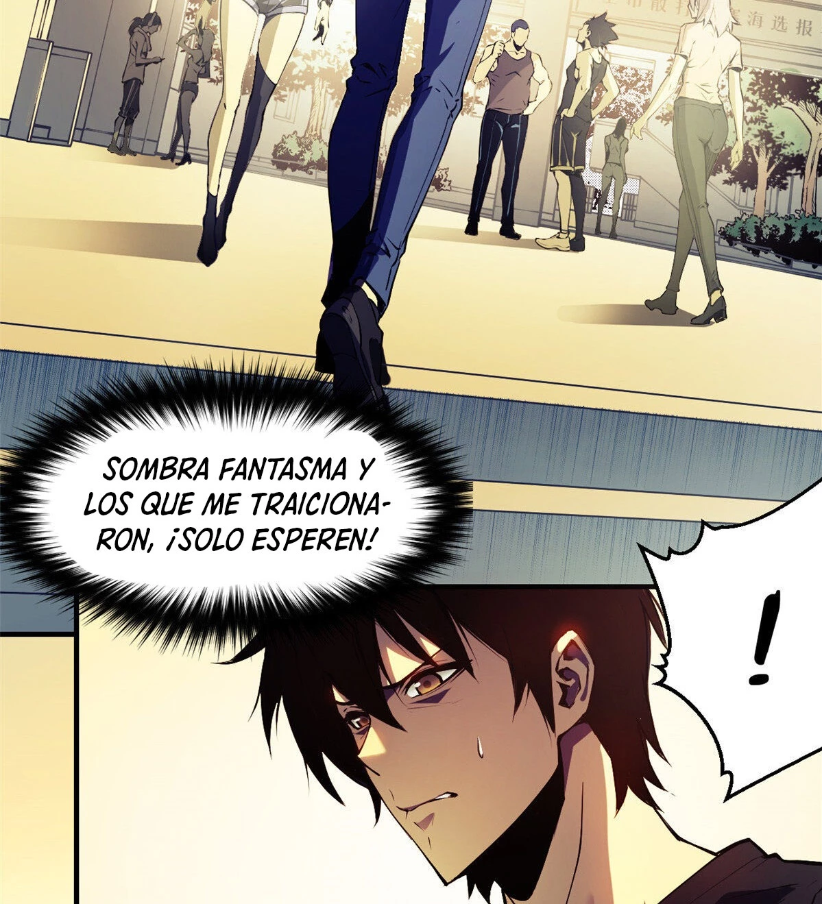 Reencarnación Del Dios De La Espada Más Fuerte - Capítulo 1 - Página 50 - LectorTMOo