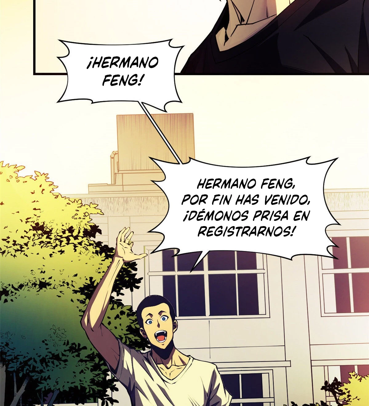 Reencarnación Del Dios De La Espada Más Fuerte - Capítulo 1 - Página 51 - LectorTMOo