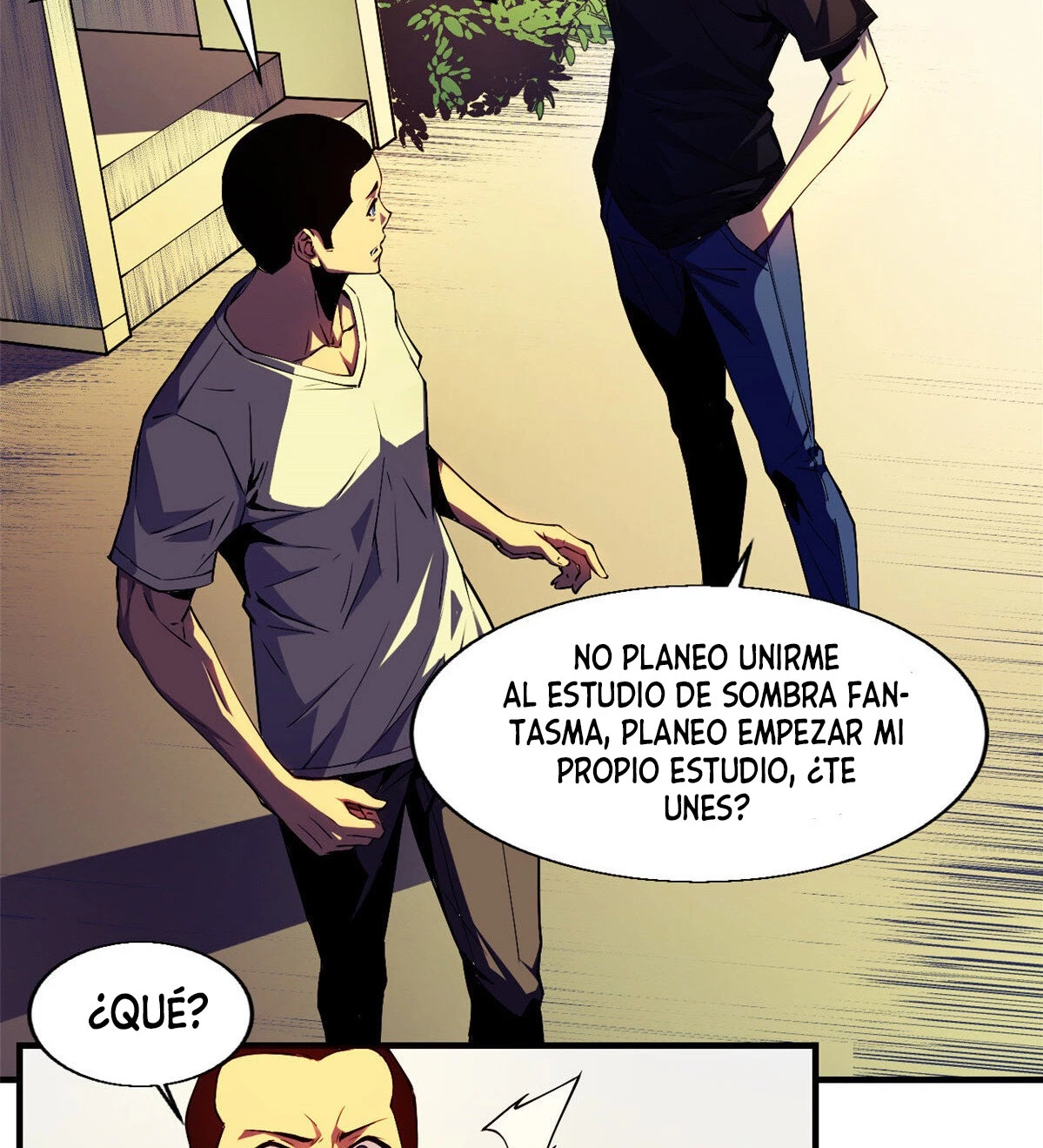 Reencarnación Del Dios De La Espada Más Fuerte - Capítulo 1 - Página 54 - LectorTMOo