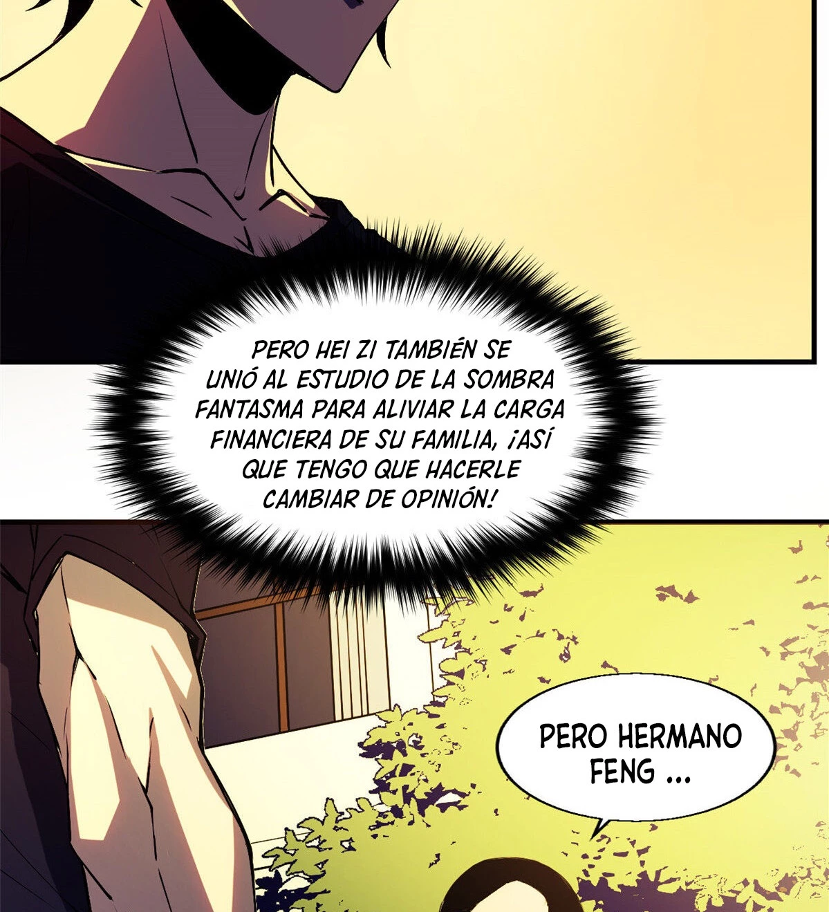 Reencarnación Del Dios De La Espada Más Fuerte - Capítulo 1 - Página 56 - LectorTMOo